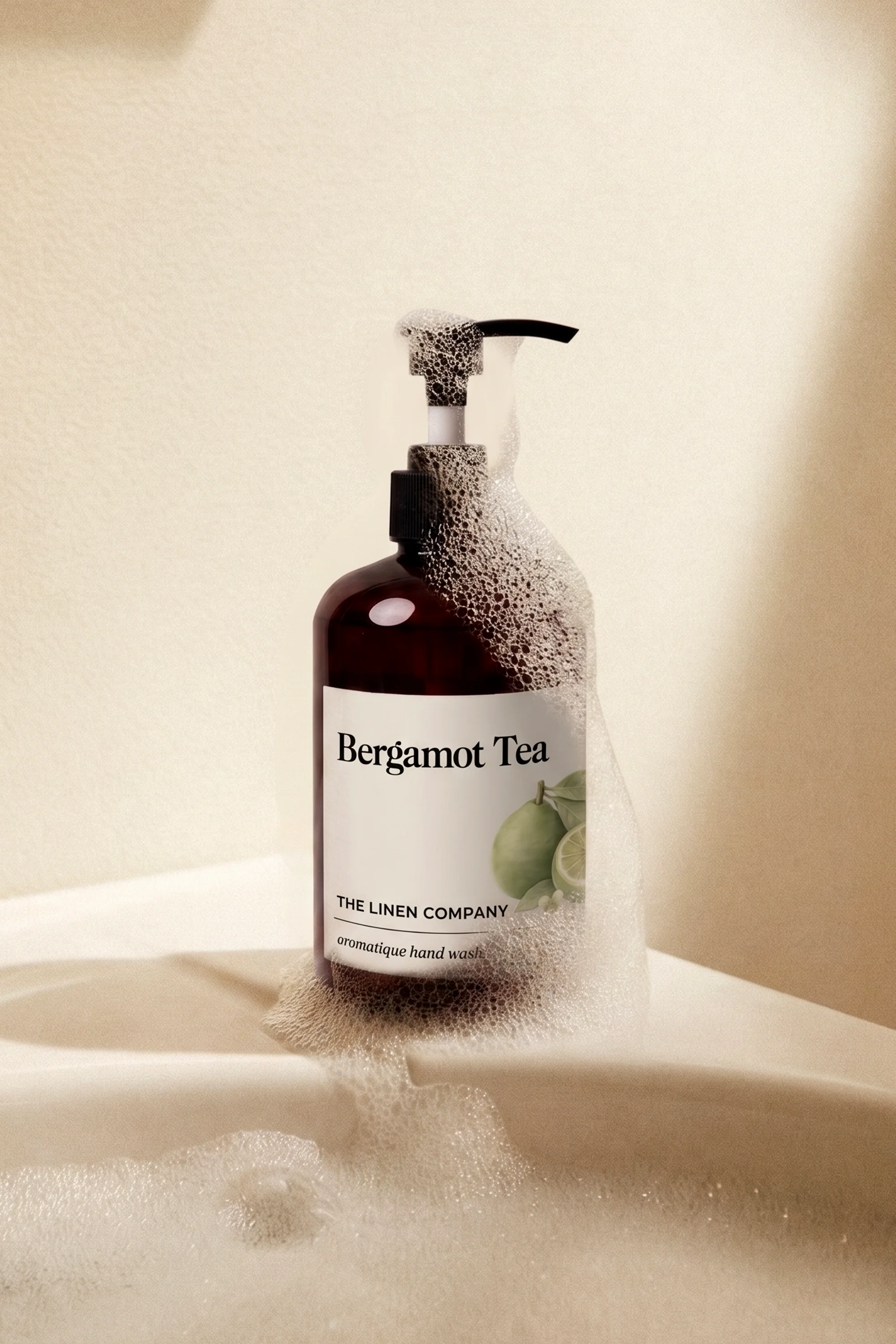 Bergamot Tea Hand Wash - Image 3