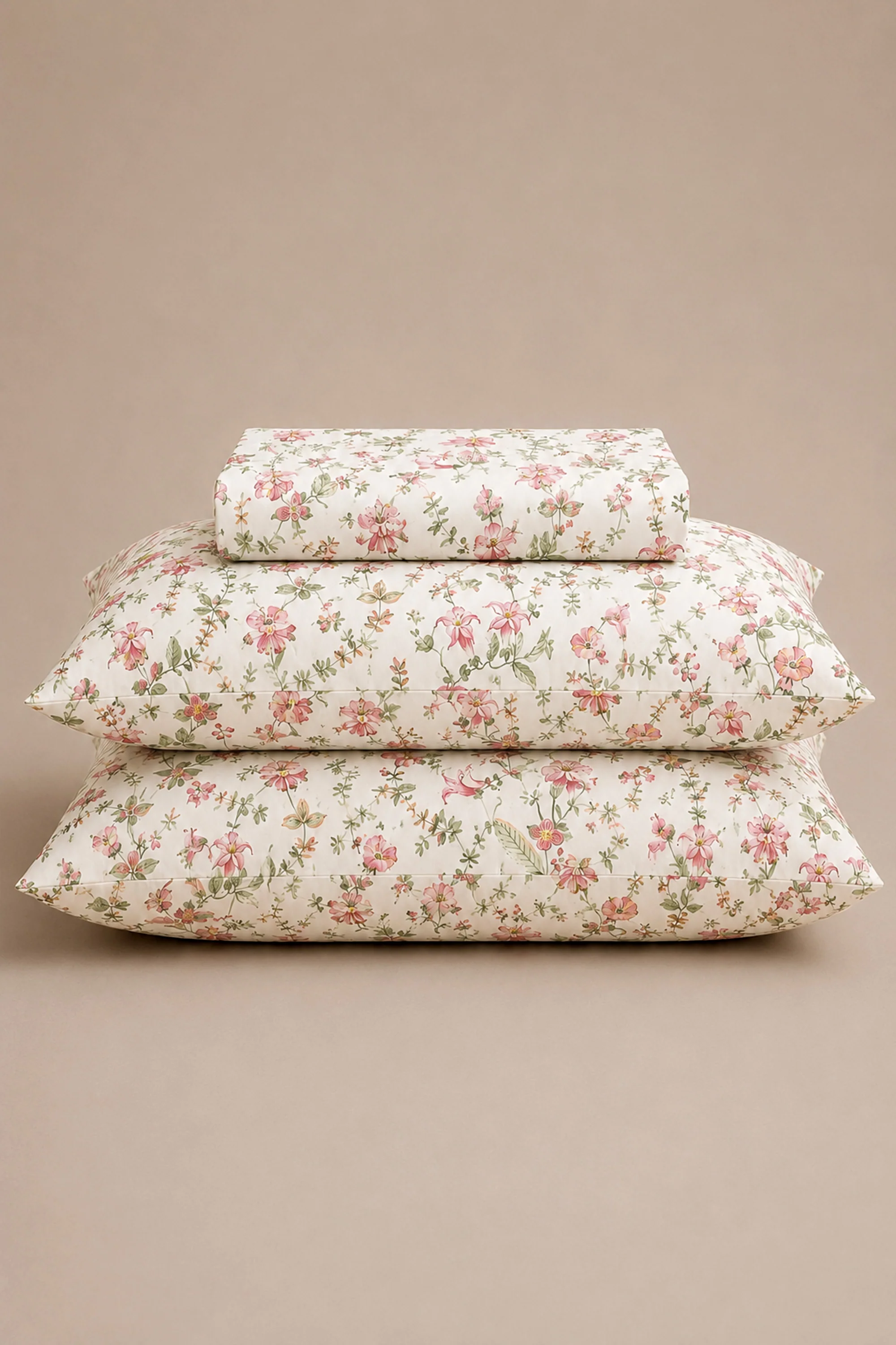 Botanica Percale Bed Sheet Set