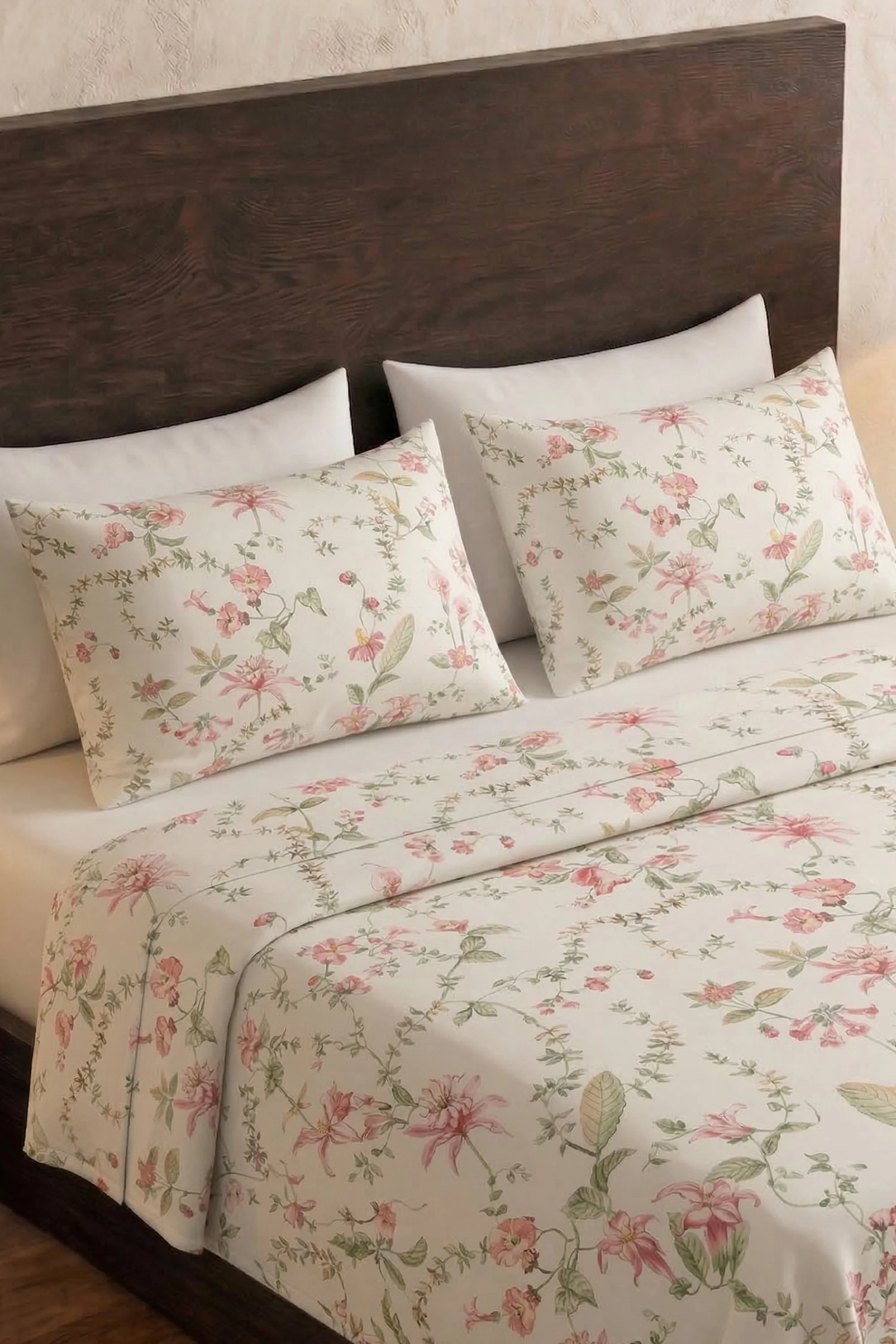 Botanica Percale Bed Sheet Set - Image 5