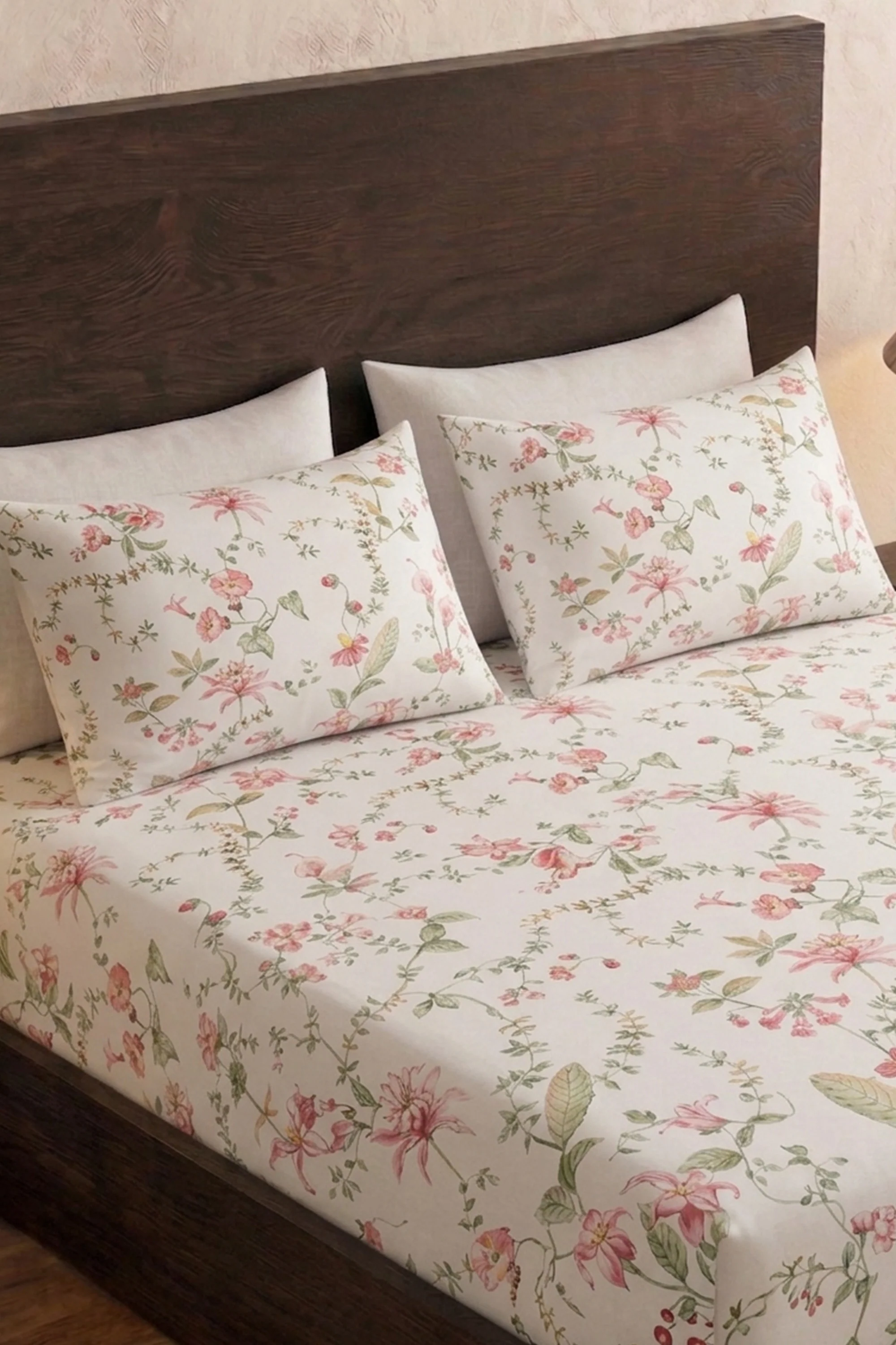 Botanica Percale Bed Sheet Set - Image 9