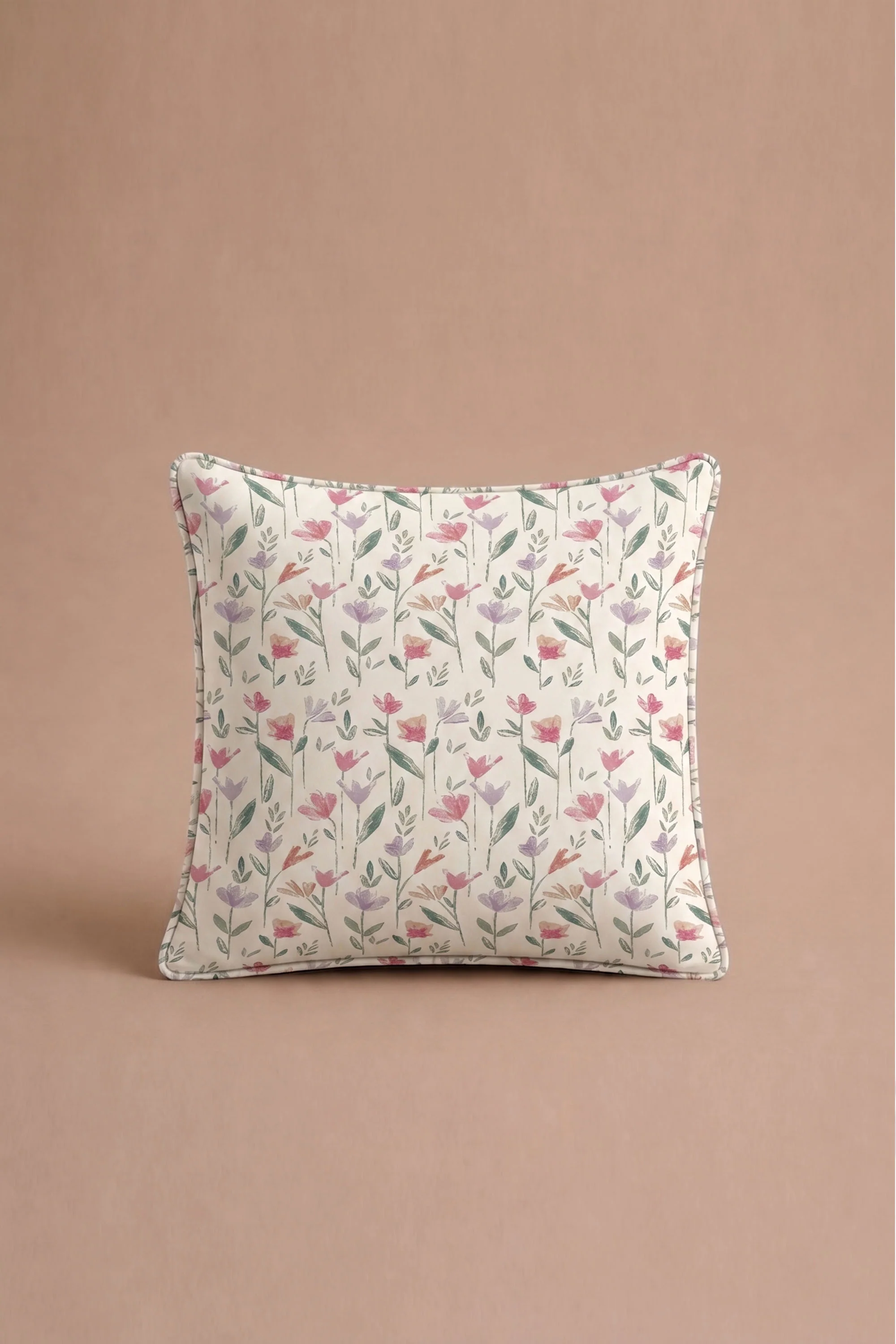 cadence Percale Cushion Cover