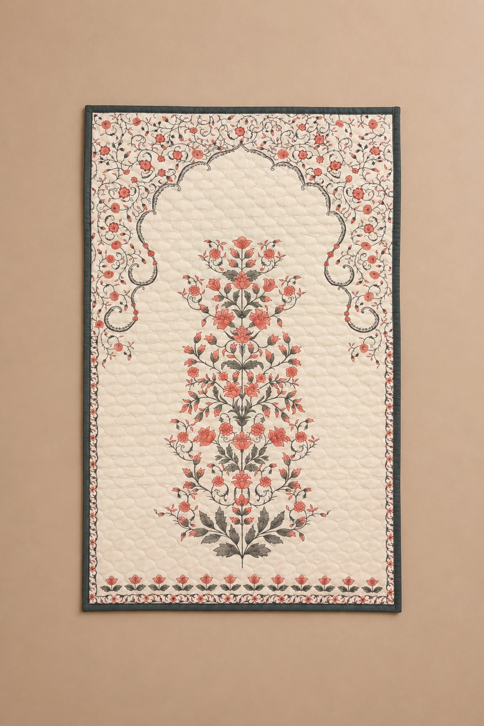 Celestial Quilted Travel Prayer Mat