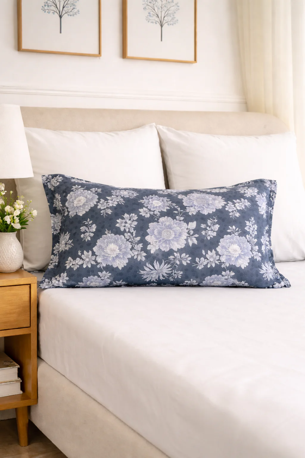 Celia Sateen Pillows & Cushions - Image 3