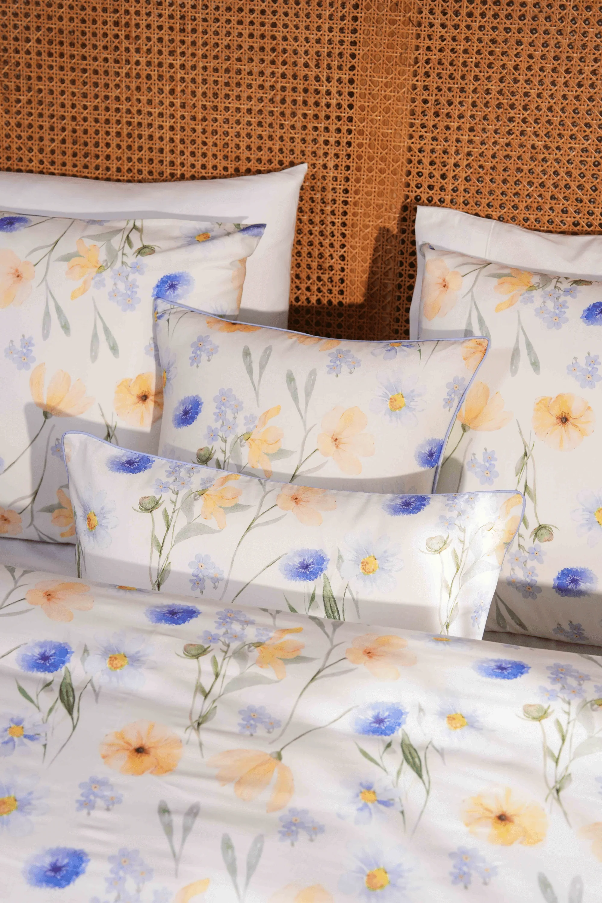 Clarissa Sateen Duvet cover Set - Image 3