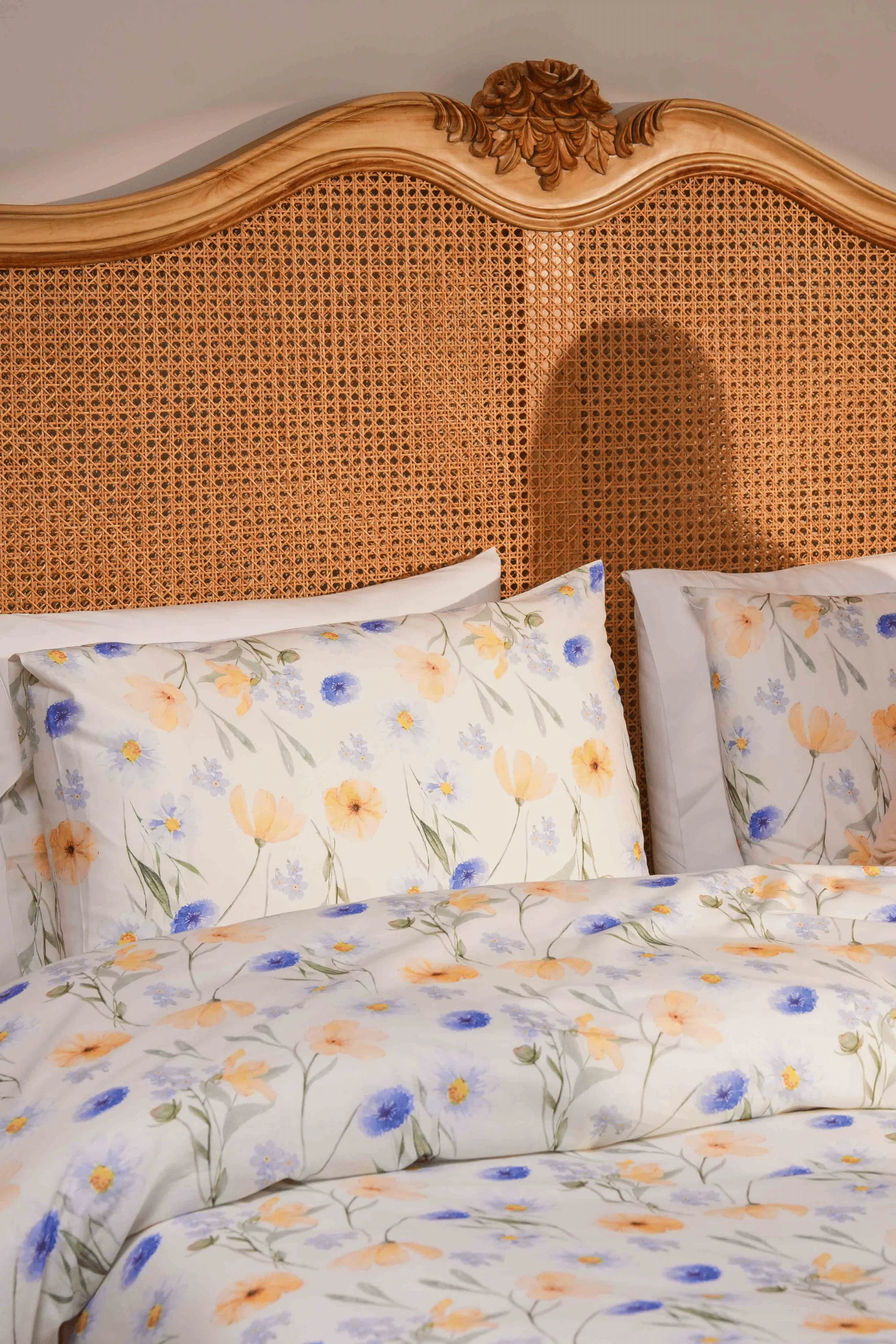 Clarissa Sateen Duvet cover Set - Image 8