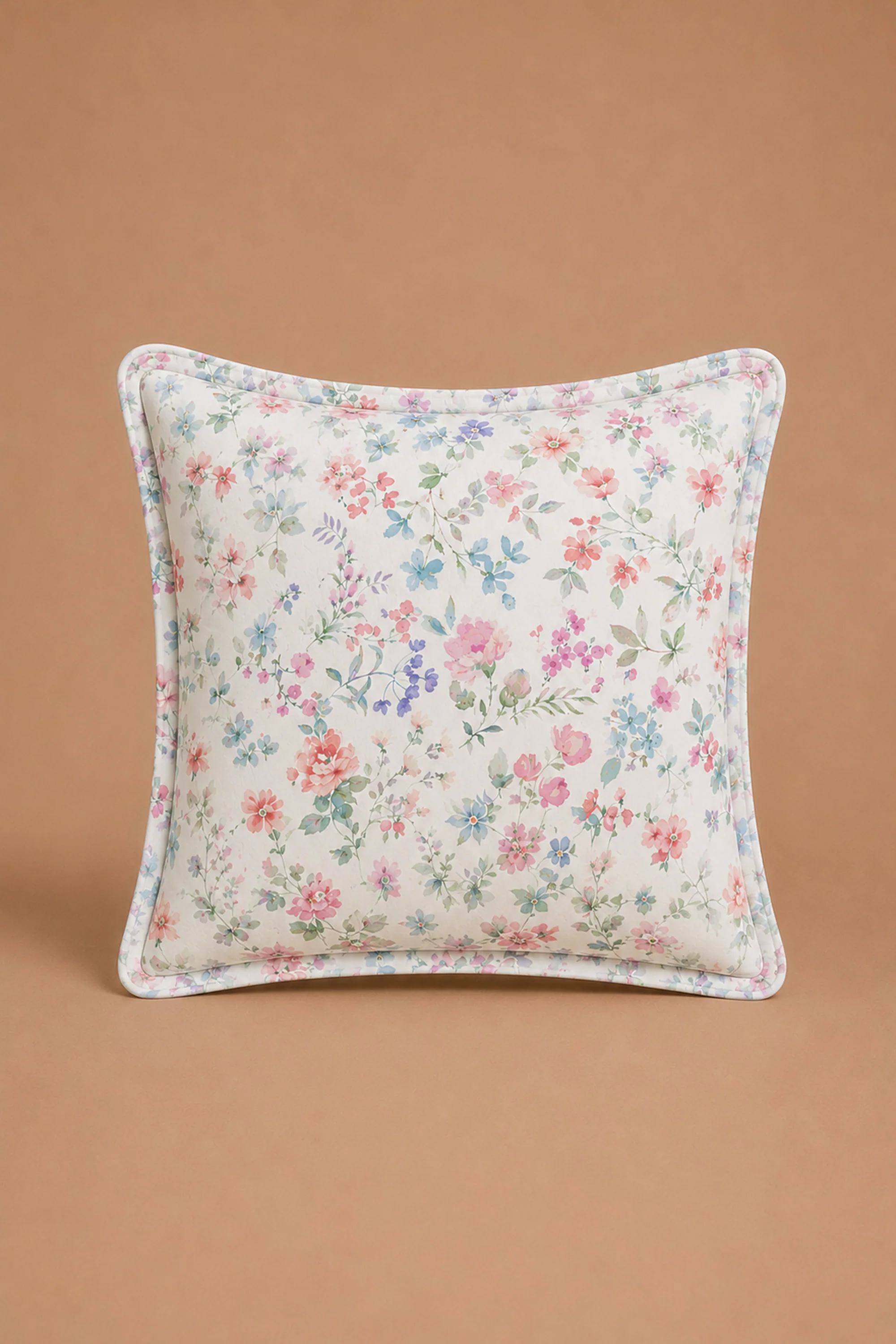 Dainty Vellum Sateen Cushion Cover