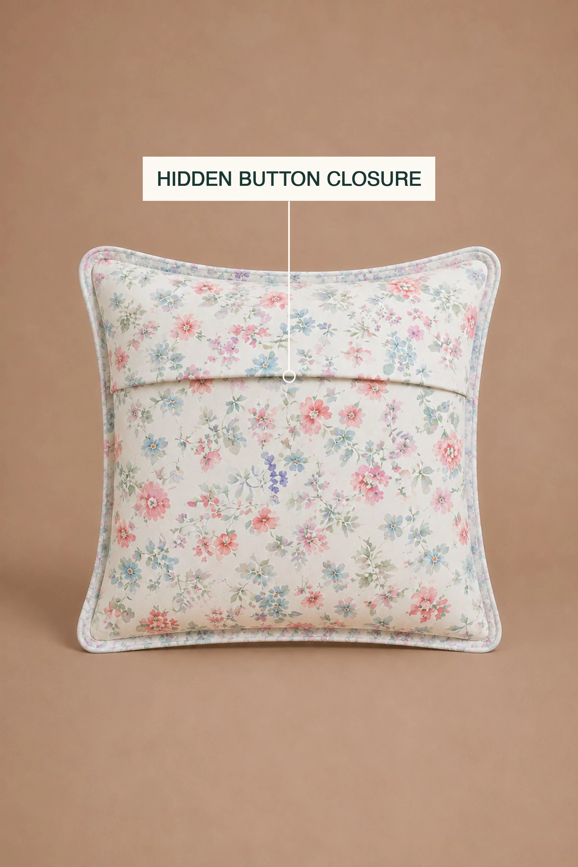Dainty Vellum Sateen Cushion Cover - Image 5