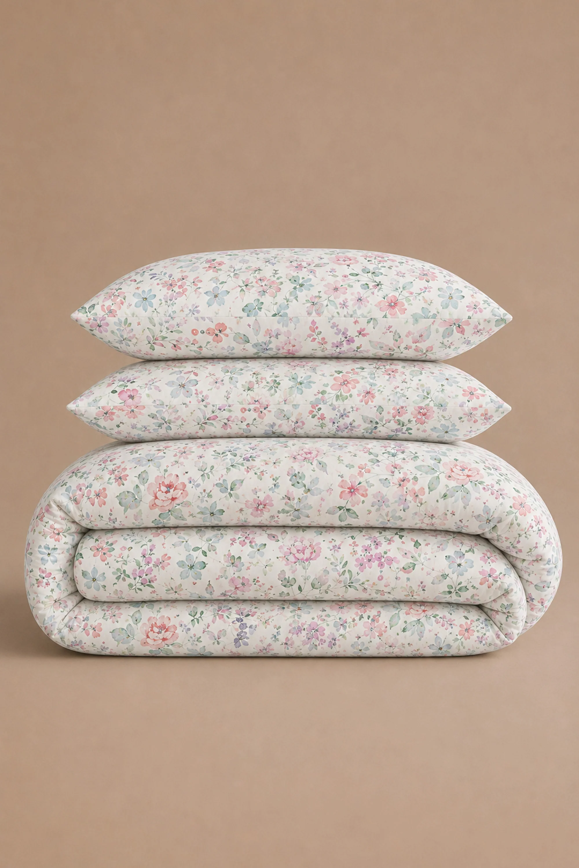 Dainty Vellum Sateen Duvet cover Set