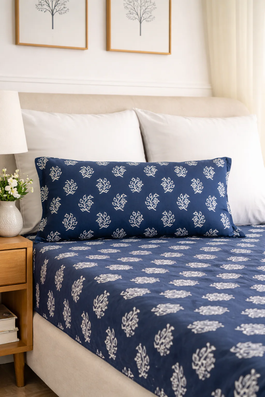Eira Sateen Pillows & Cushions - Image 4