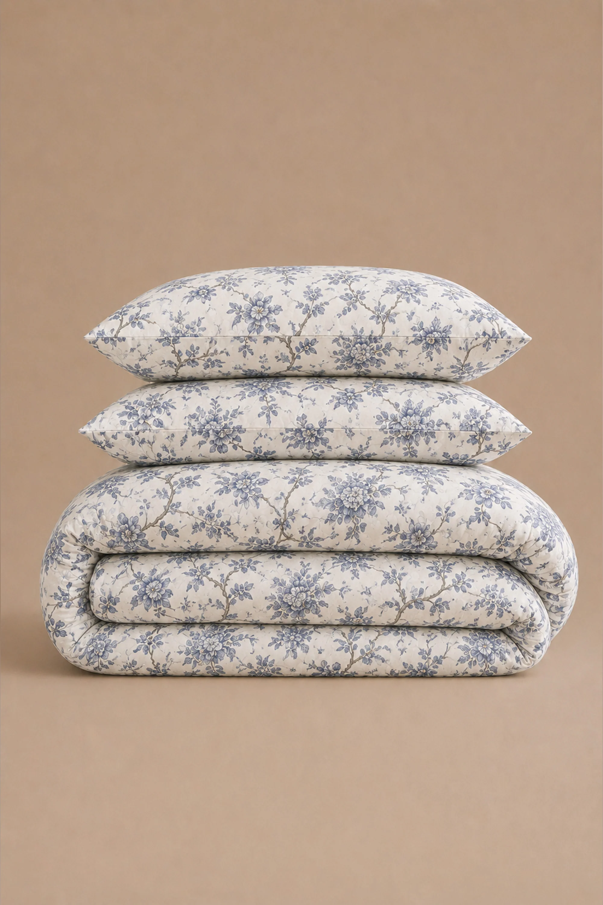 Eventide Percale Duvet Cover set