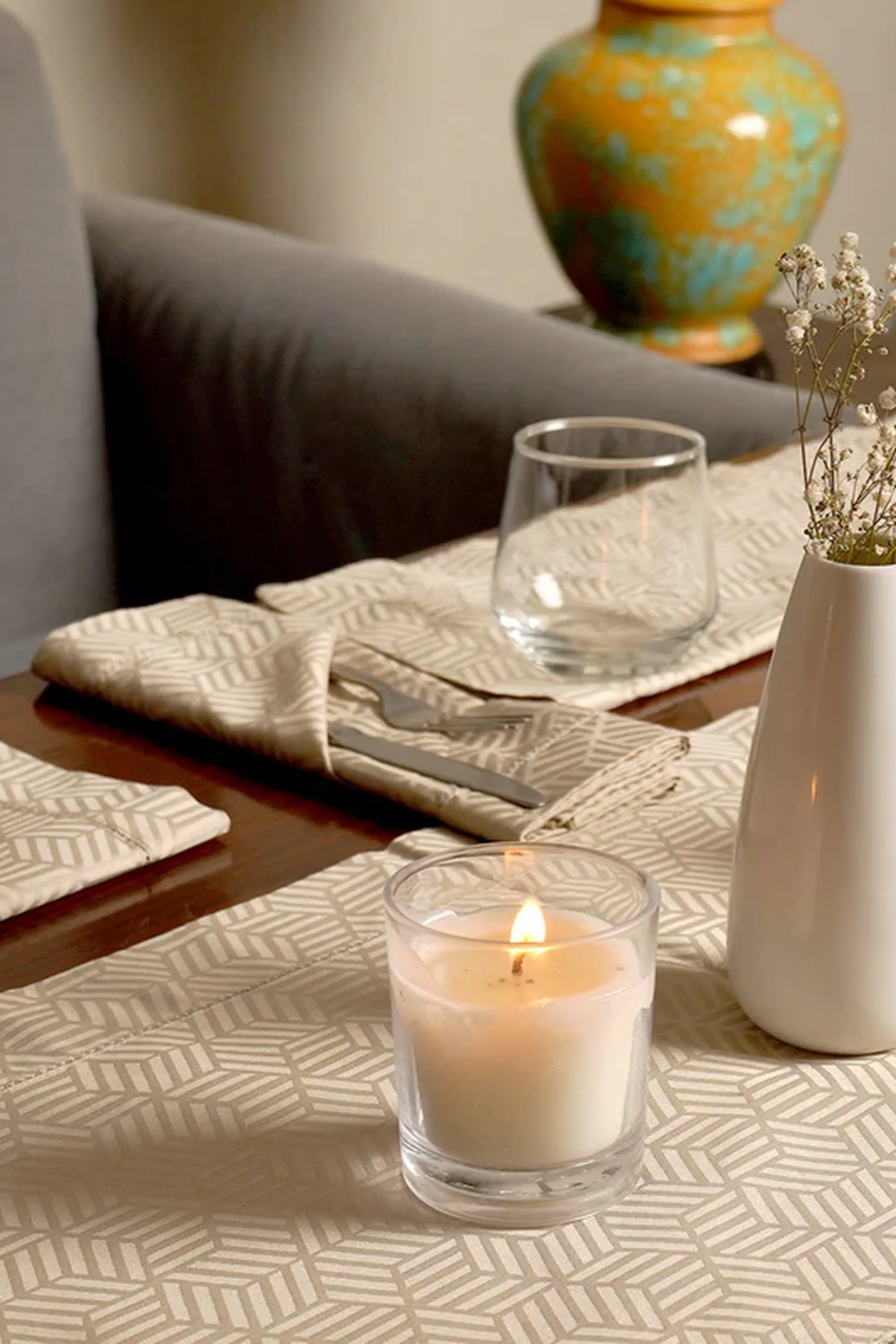 Jacquard Table Linen - Luxe Edition - Image 10