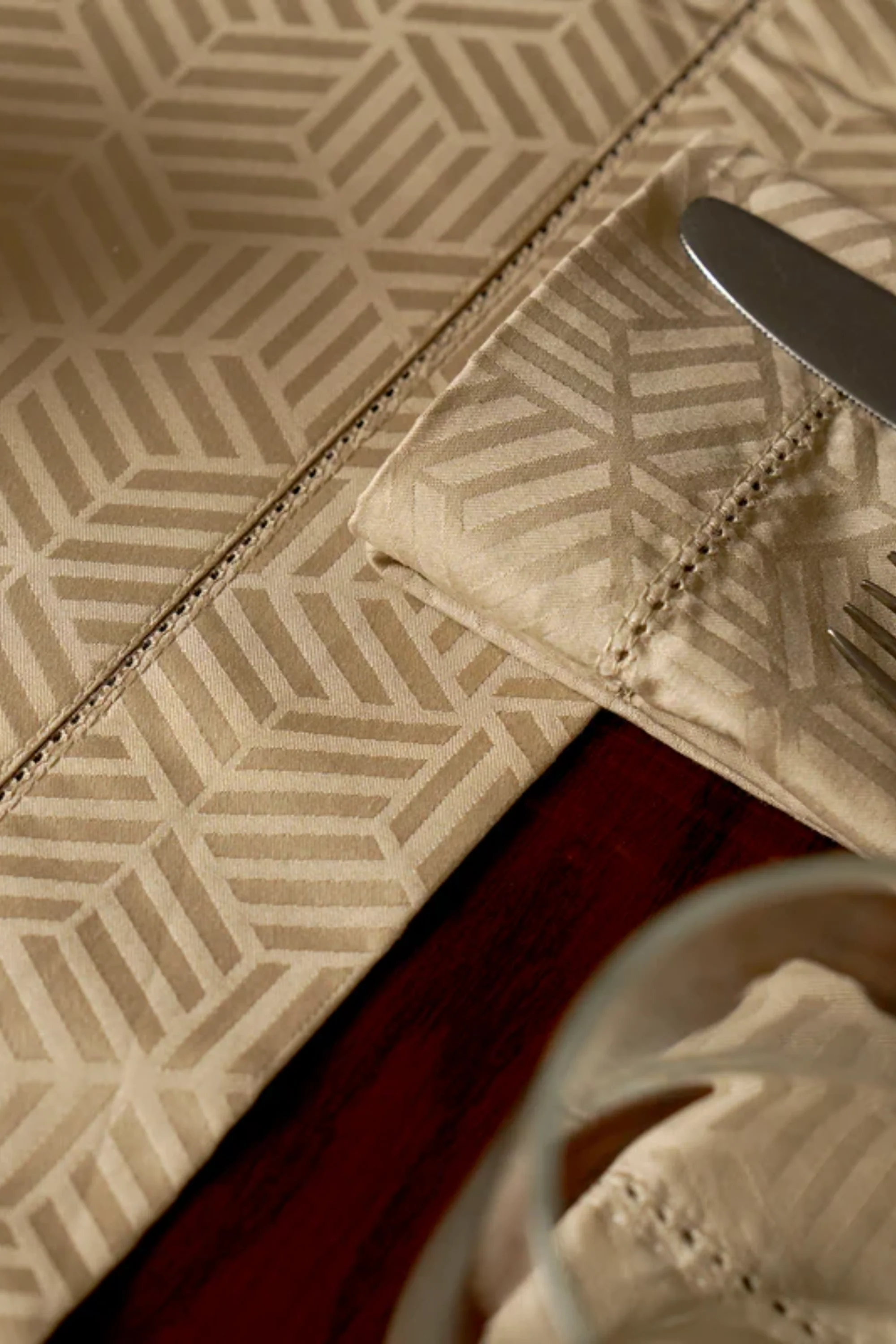 Jacquard Table Linen - Luxe Edition - Image 12