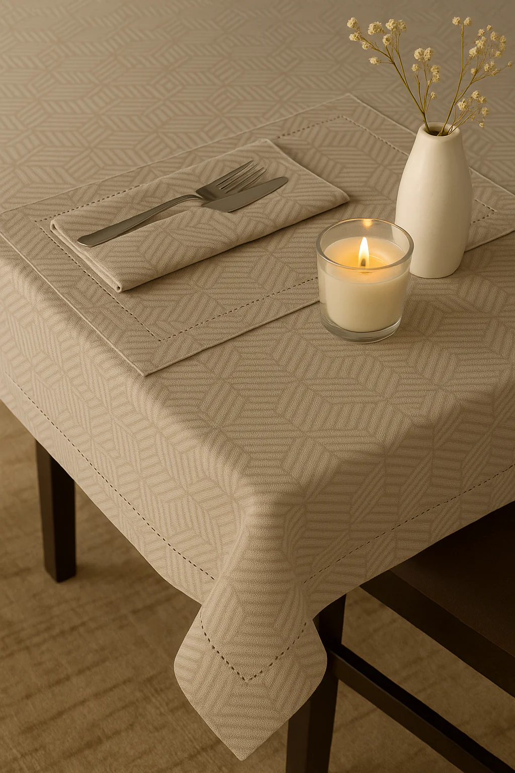 Jacquard Table Linen - Luxe Edition - Image 13
