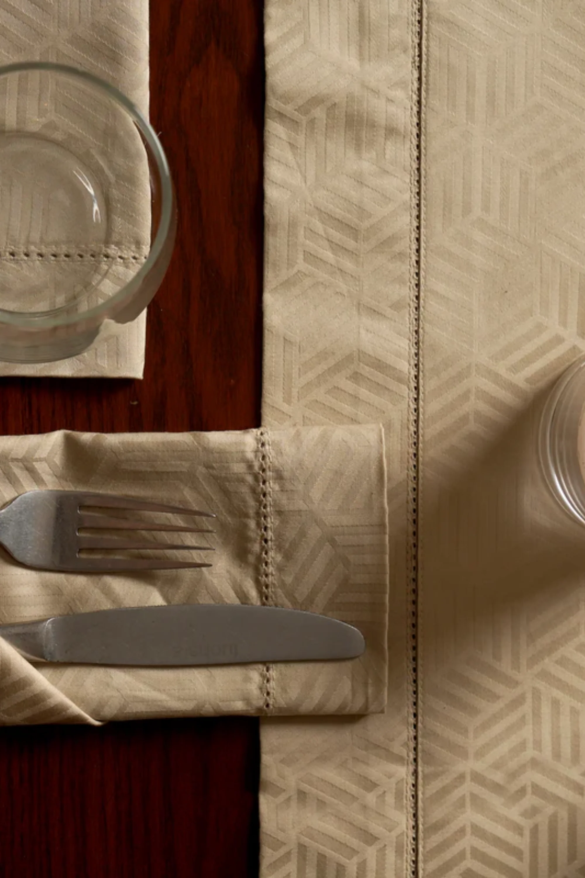 Jacquard Table Linen - Luxe Edition - Image 14