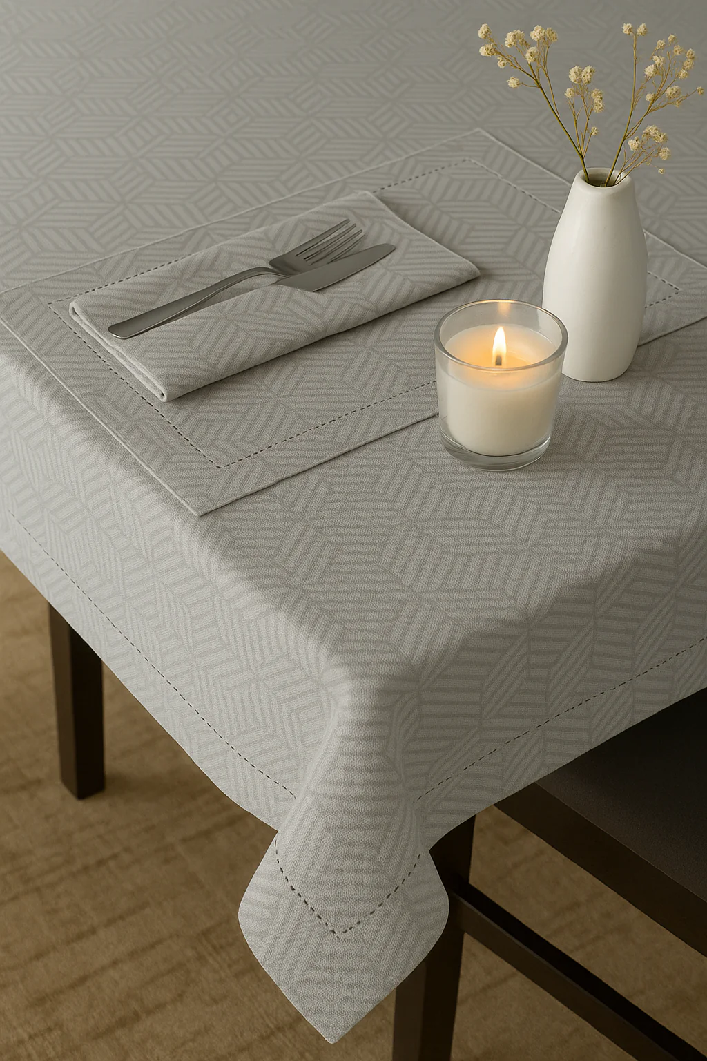 Jacquard Table Linen - Luxe Edition - Image 15
