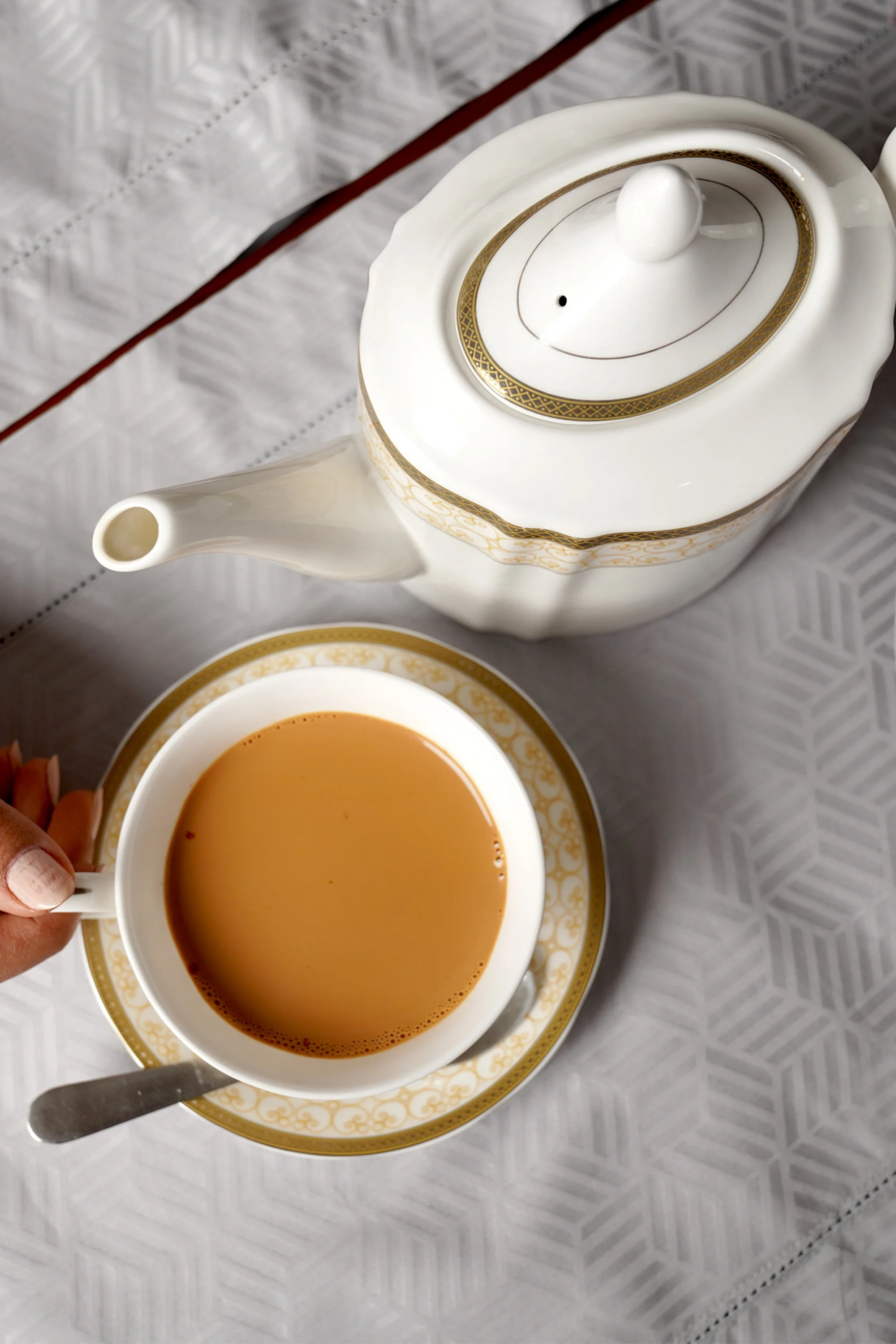 Jacquard Table Linen - Luxe Edition - Image 16
