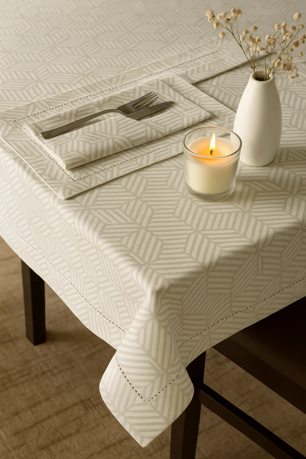 Jacquard Table Linen - Luxe Edition - Image 9