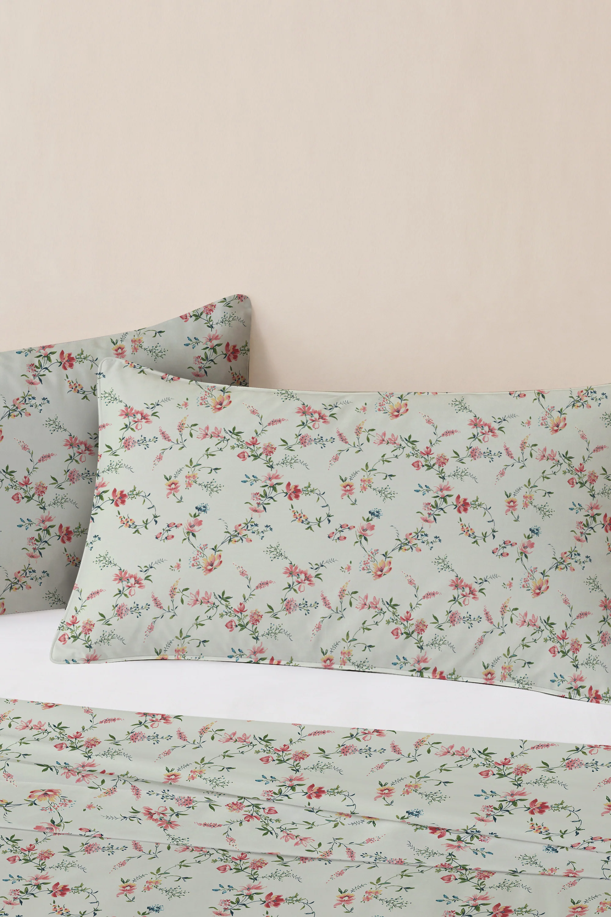 Noctis Percale Bed Sheet Set - Image 3