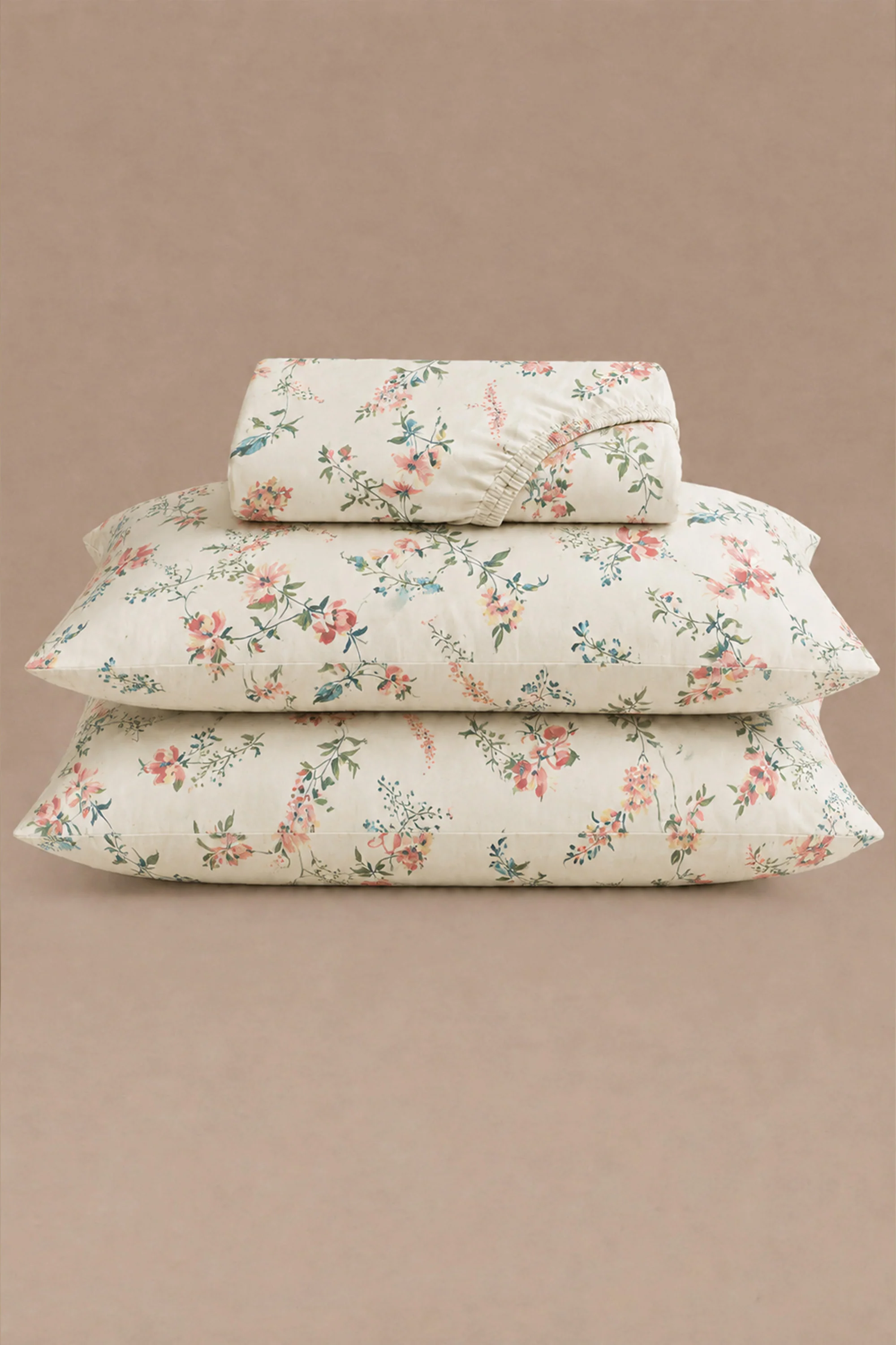 Noctis Percale Bed Sheet Set - Image 6