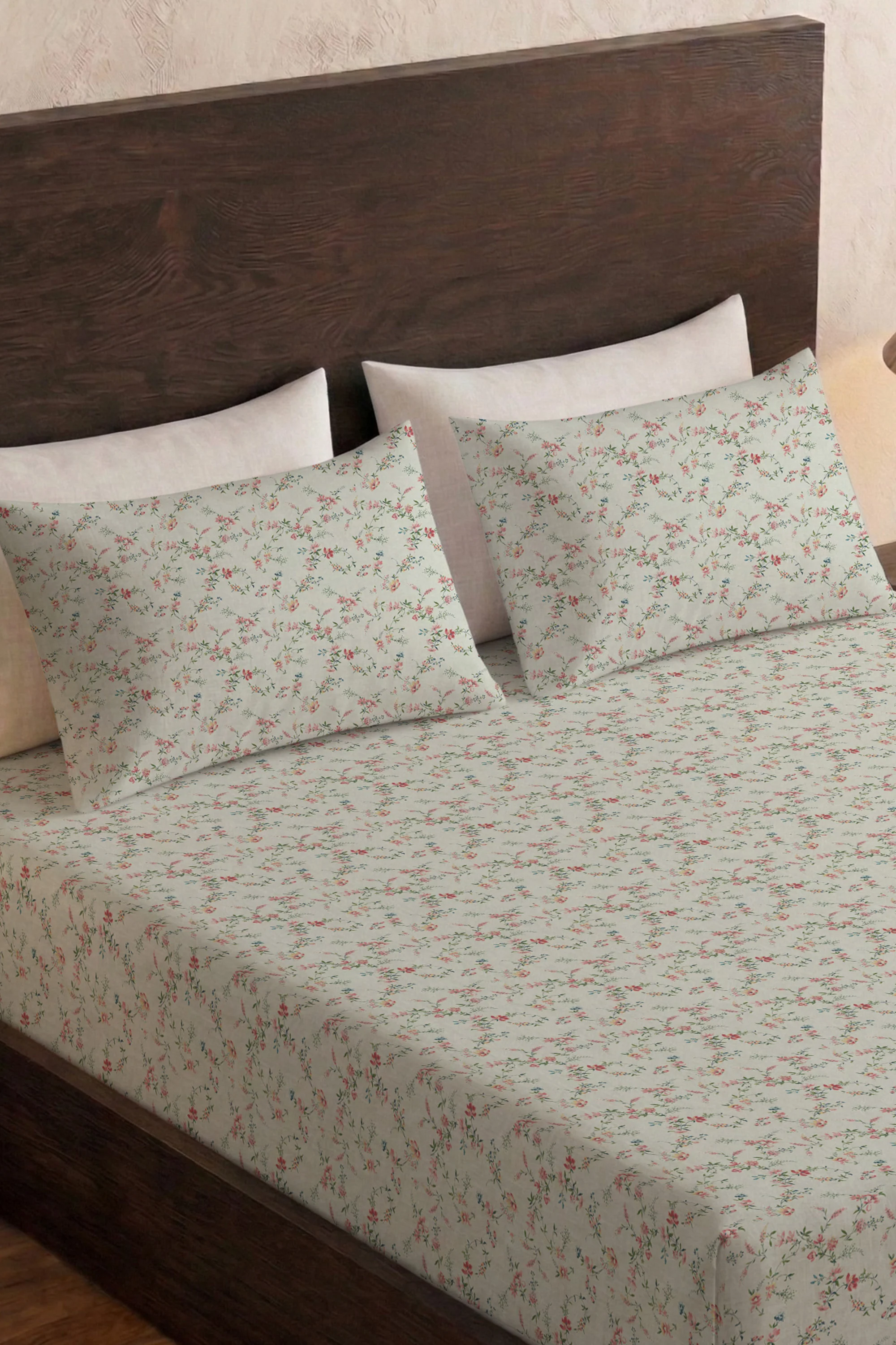 Noctis Percale Bed Sheet Set - Image 9