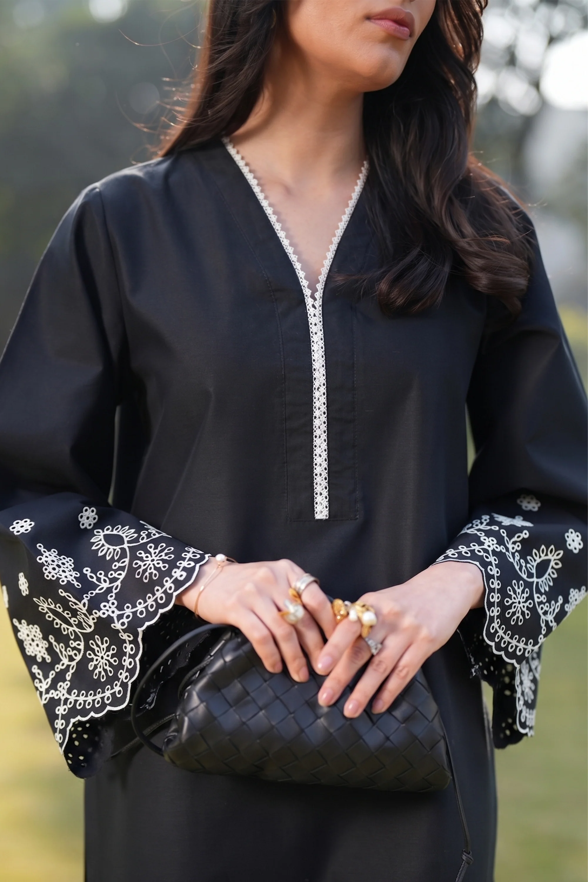Onyx Medallion Co-ord Set V-II - Image 5