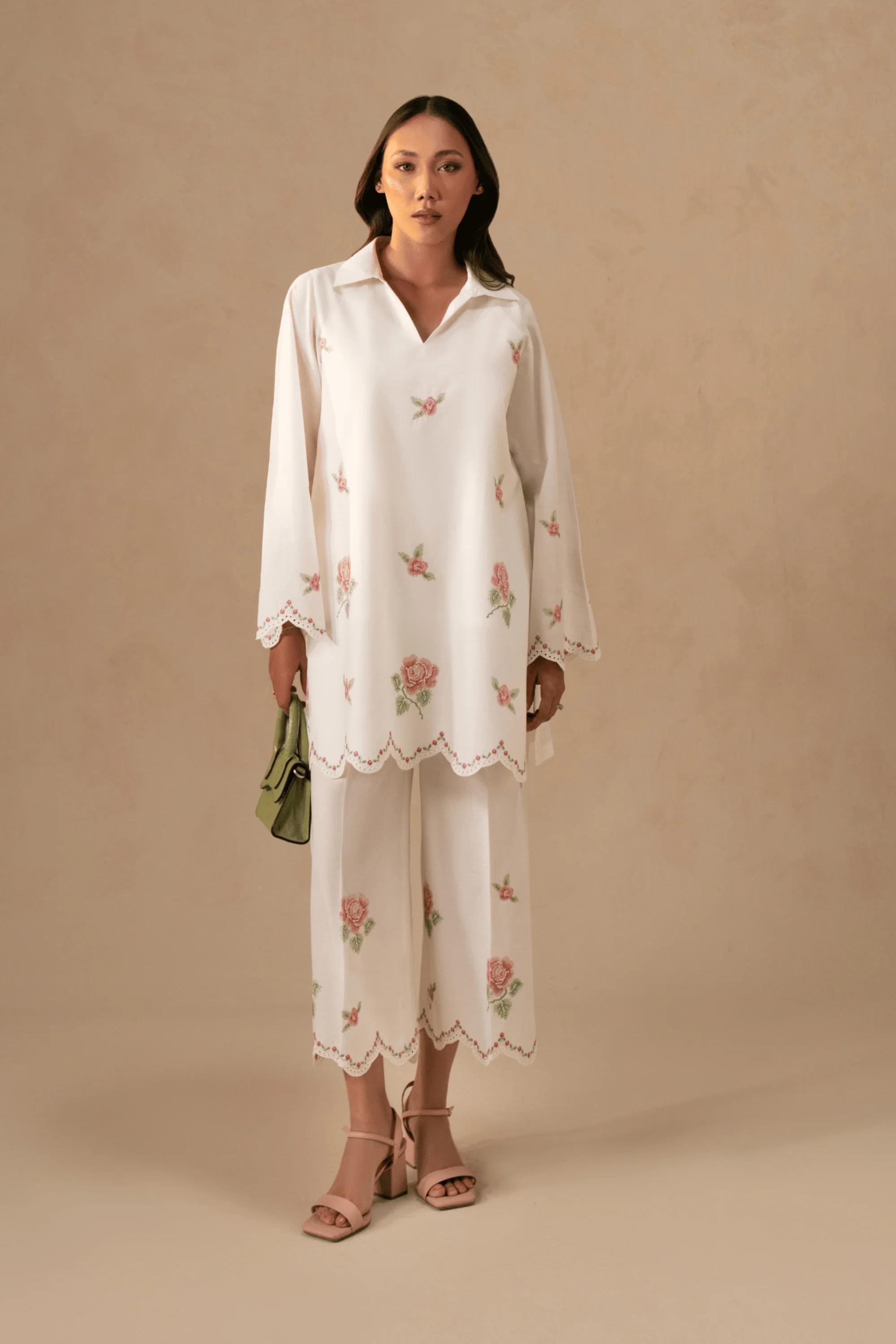Rosalie Co-ord Set V-II - Image 3