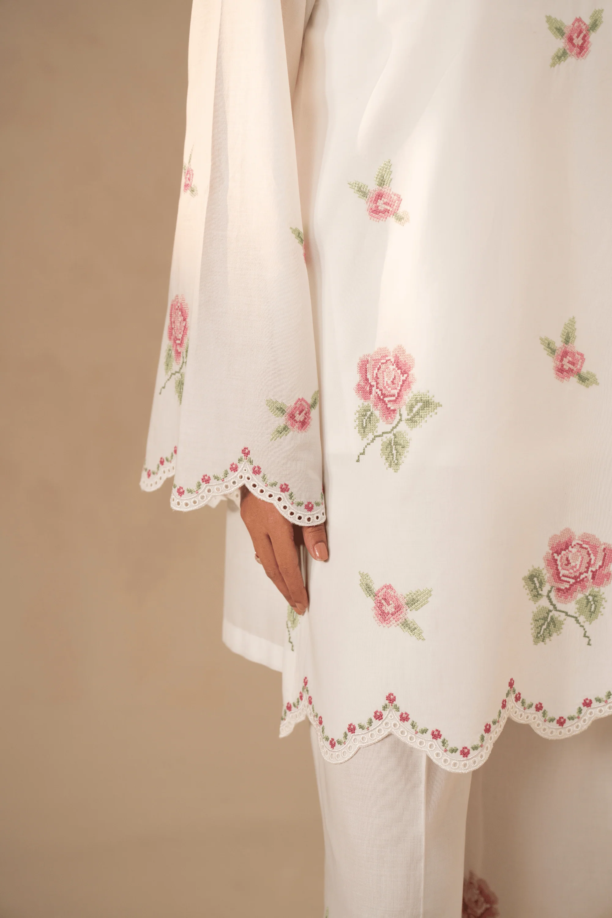 Rosalie Co-ord Set V-II - Image 4