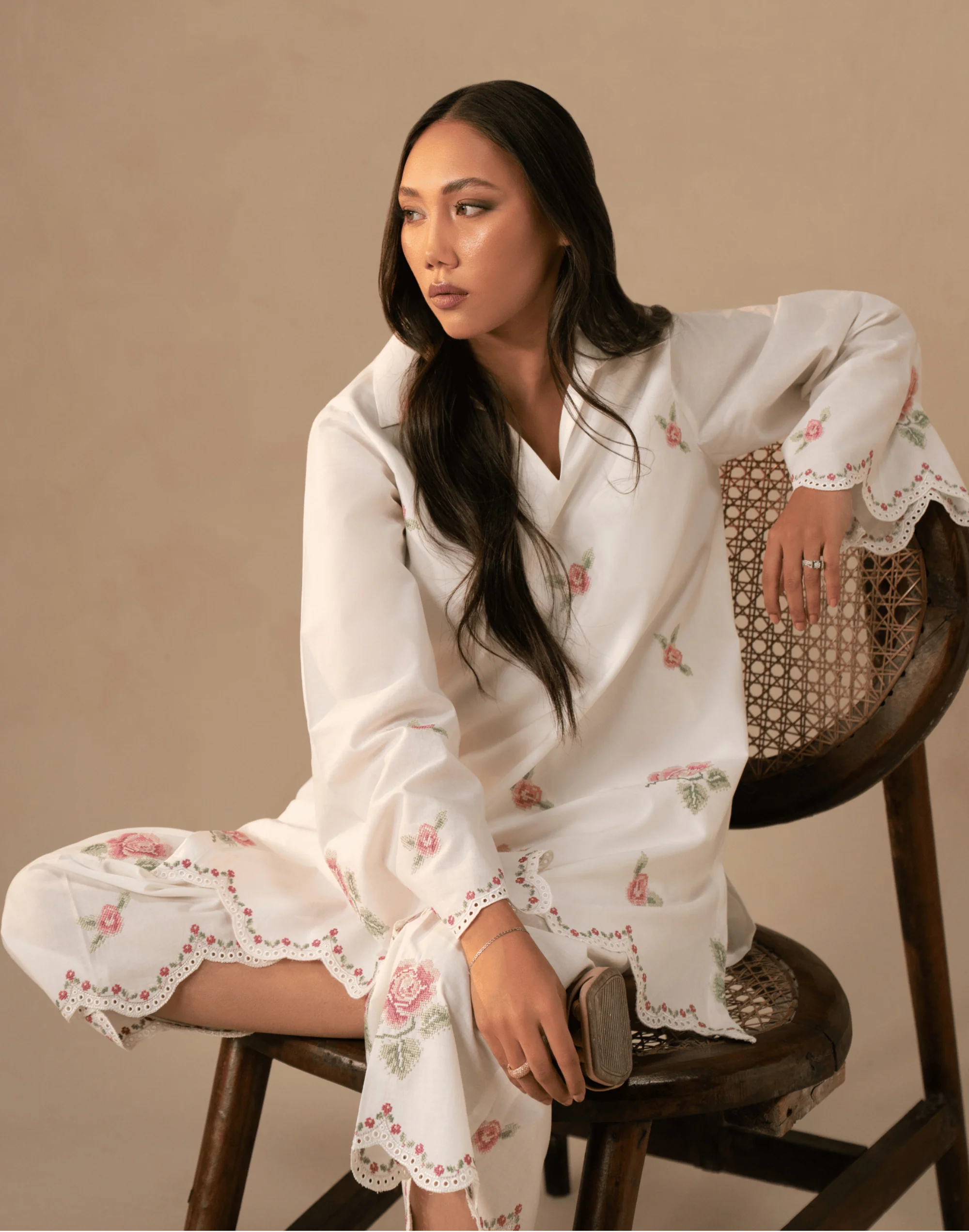 Rosalie Co-ord Set V-II - Image 5
