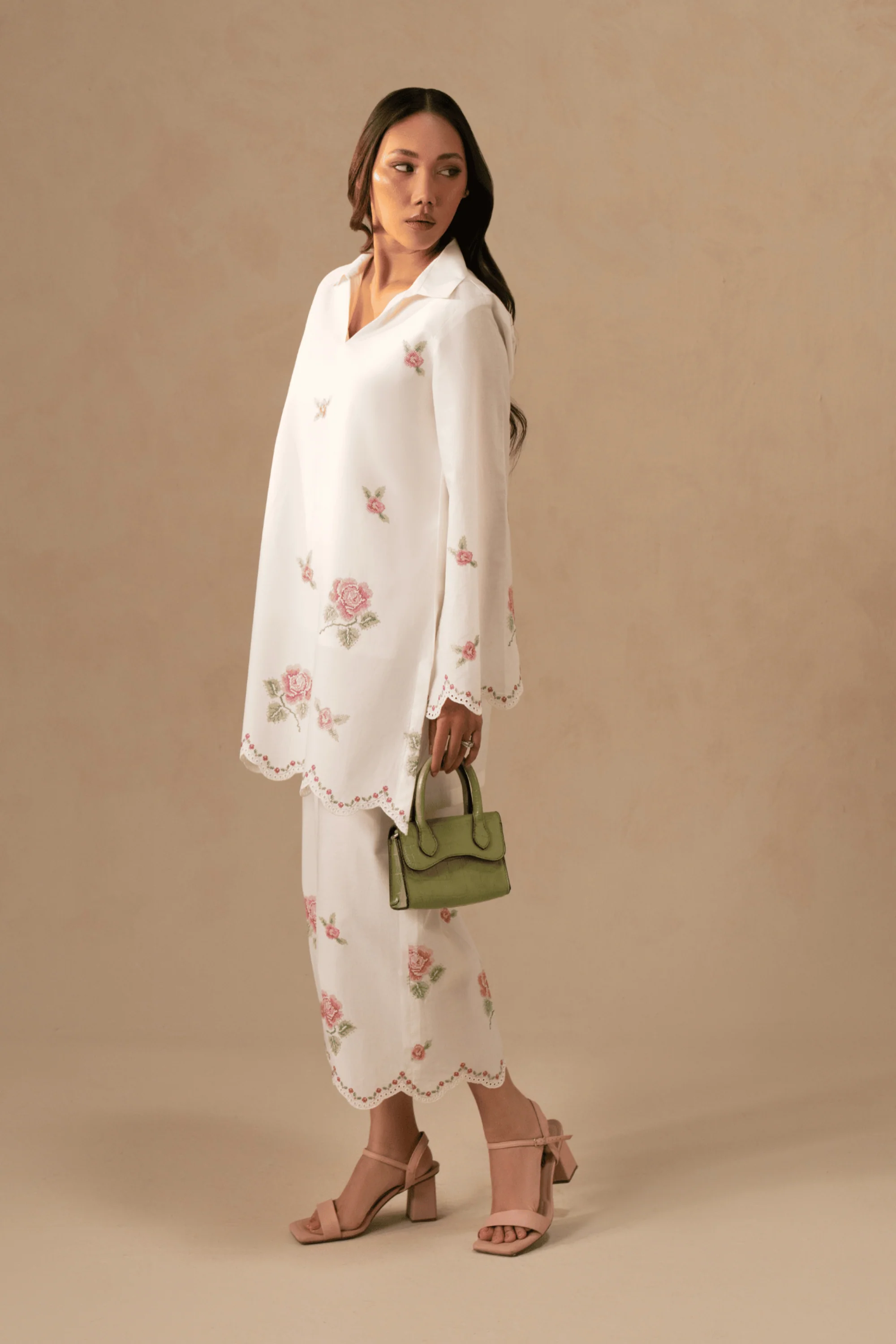Rosalie Co-ord Set V-II - Image 6
