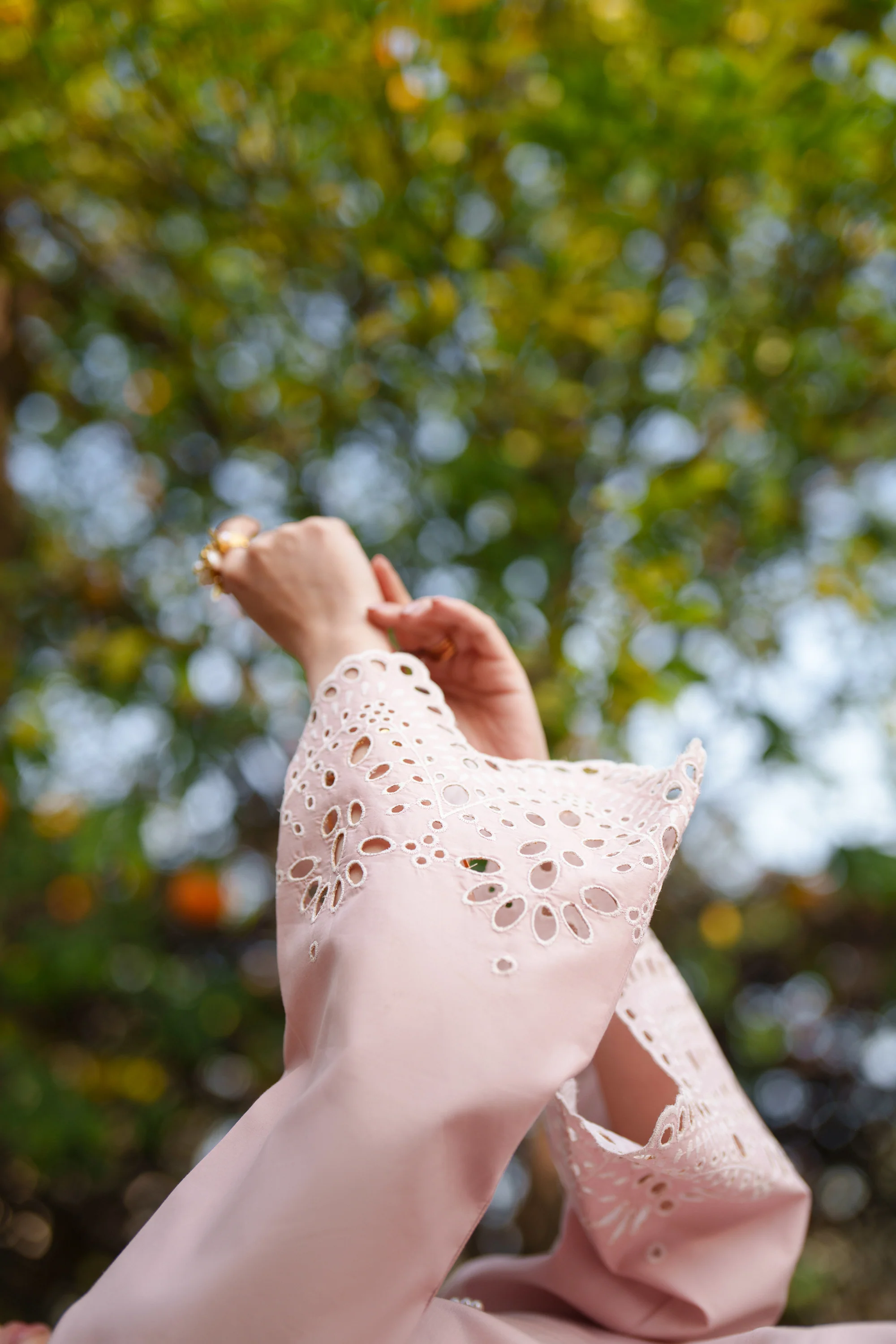 Rose Wood Co-ord Set V-II - Image 4