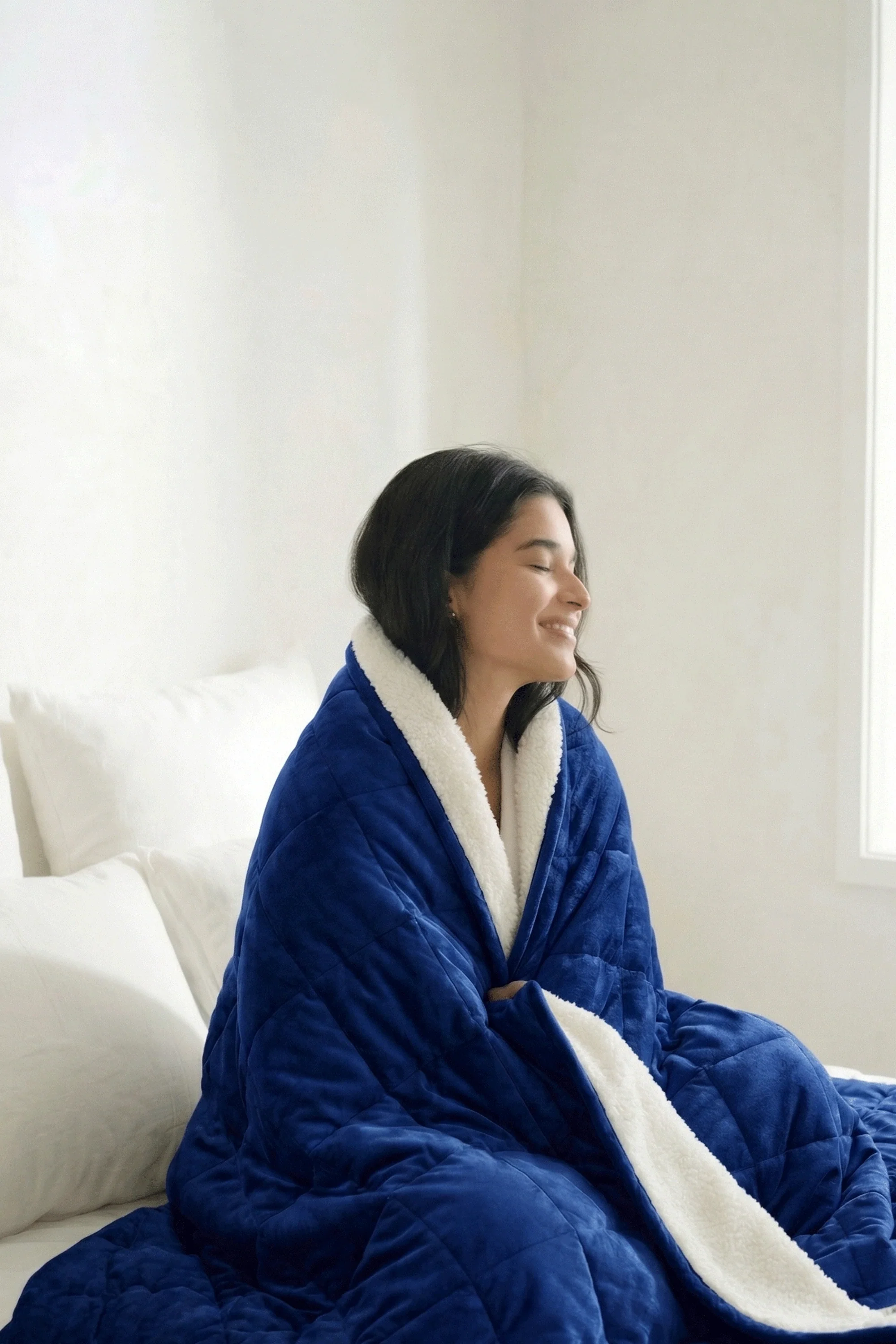 Sherpa Weighted Blankets - Image 11