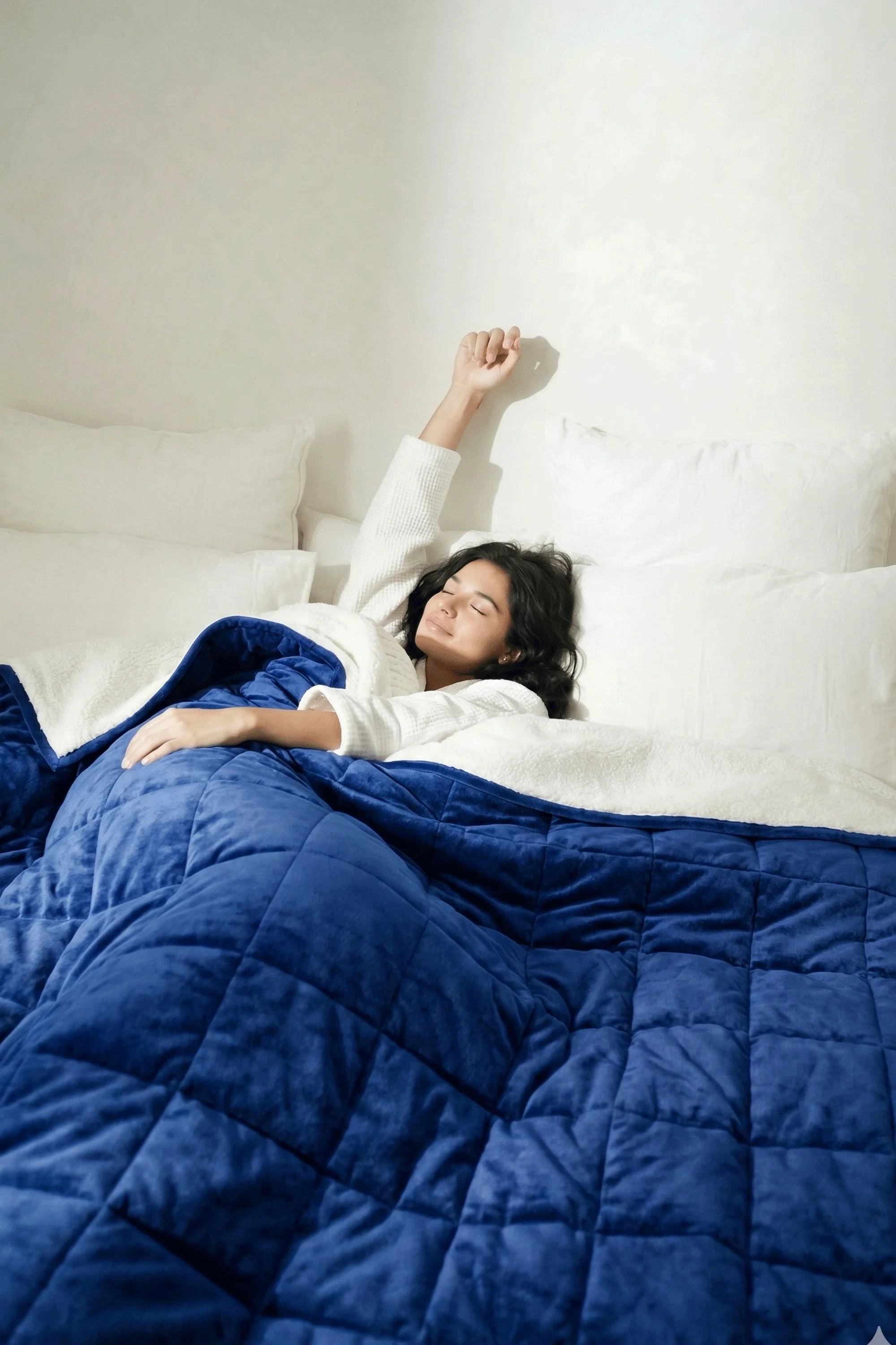 Sherpa Weighted Blankets - Image 14