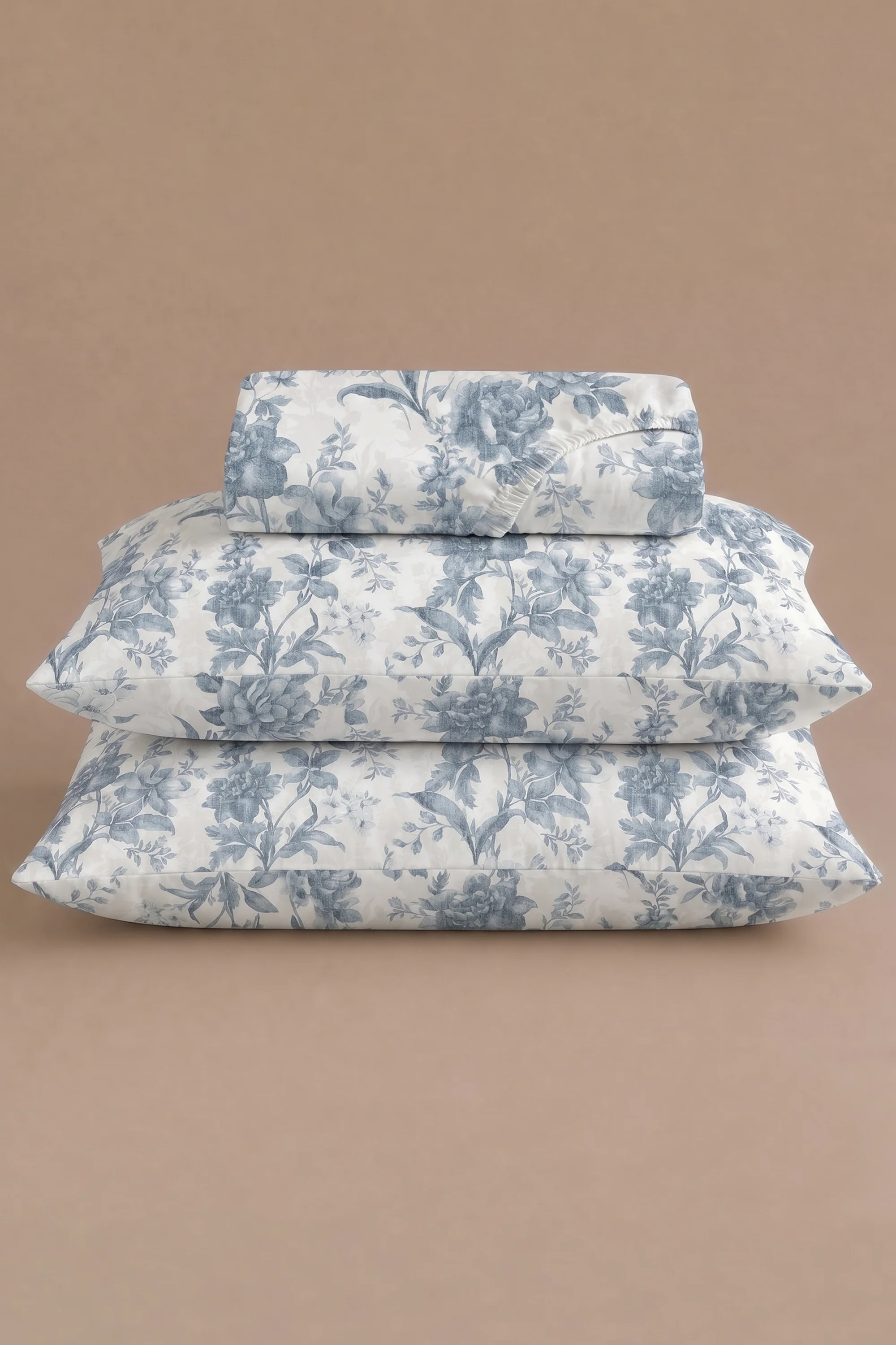 Skyfall Sateen Bed Sheet Set - Image 4