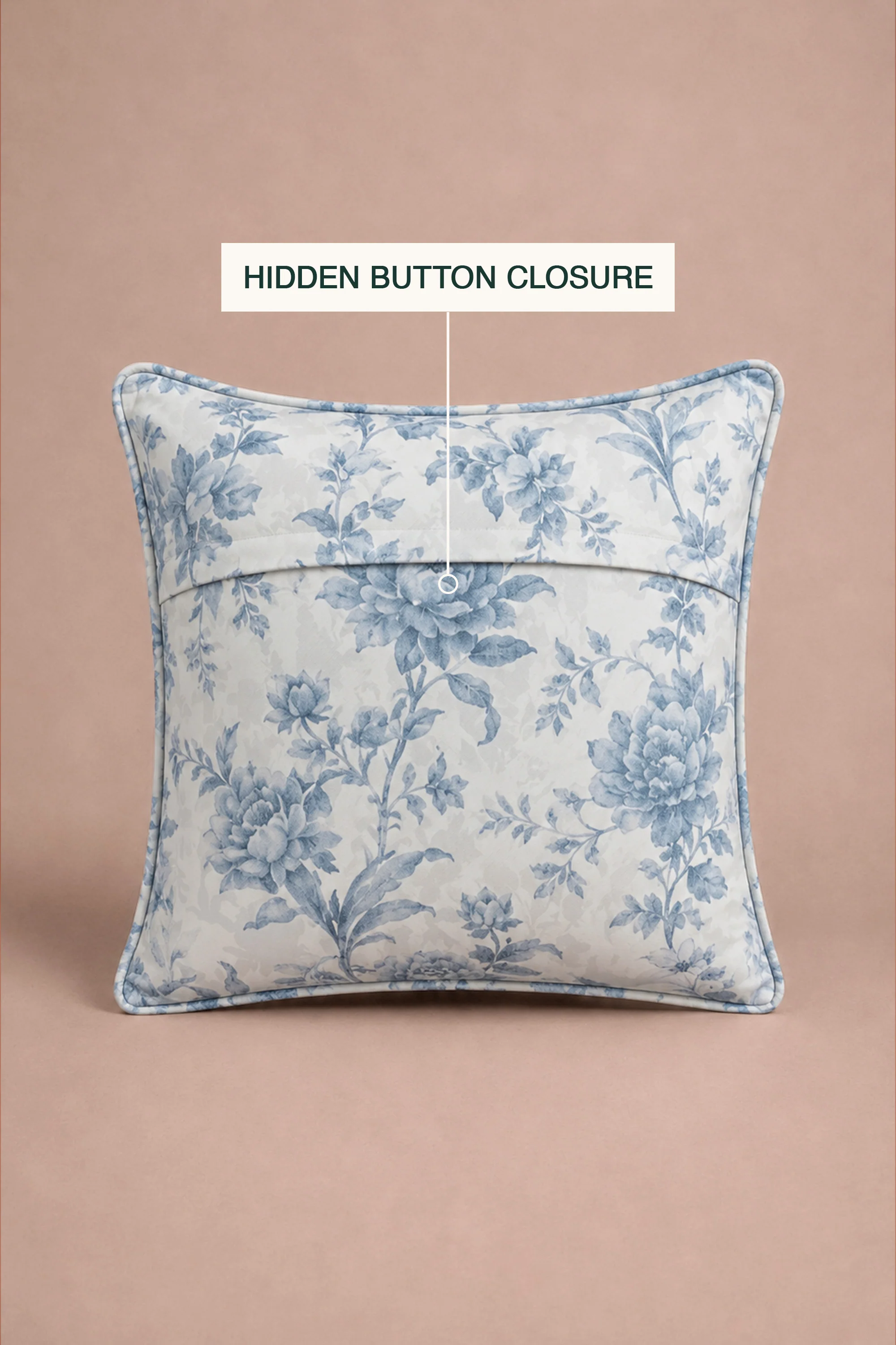 Skyfall Sateen Cushion Cover - Image 5