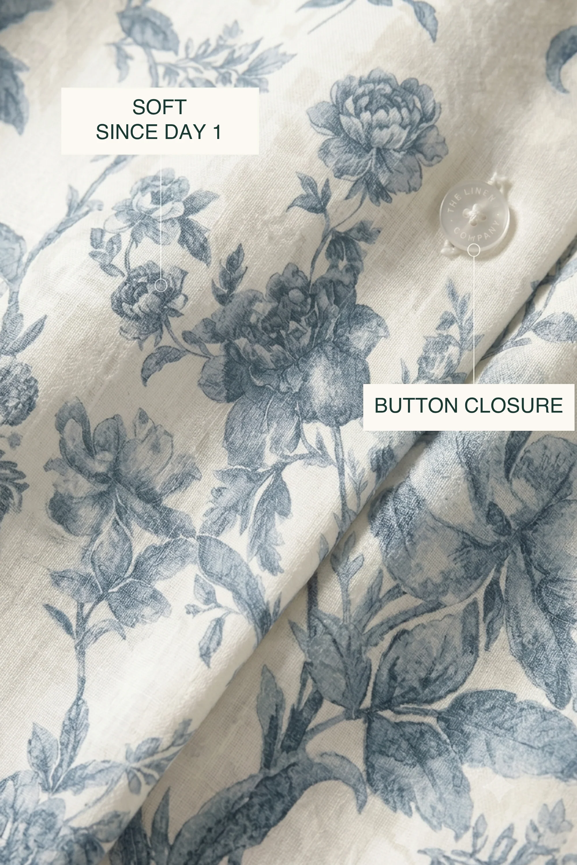 Skyfall Sateen Duvet Cover Set - Image 2