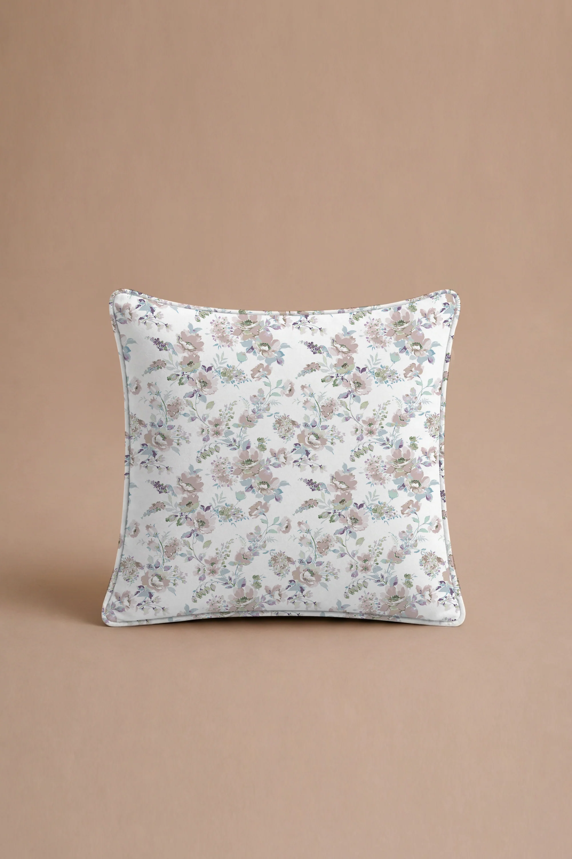 Soft Murmur Percale Cushion Cover