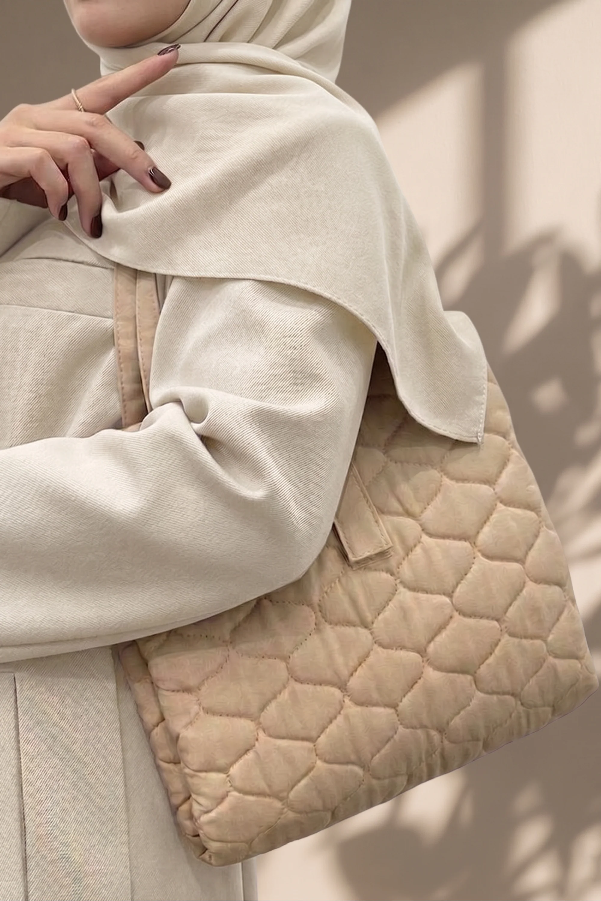 Solace Quilted Travel Prayer Mat - Image 5