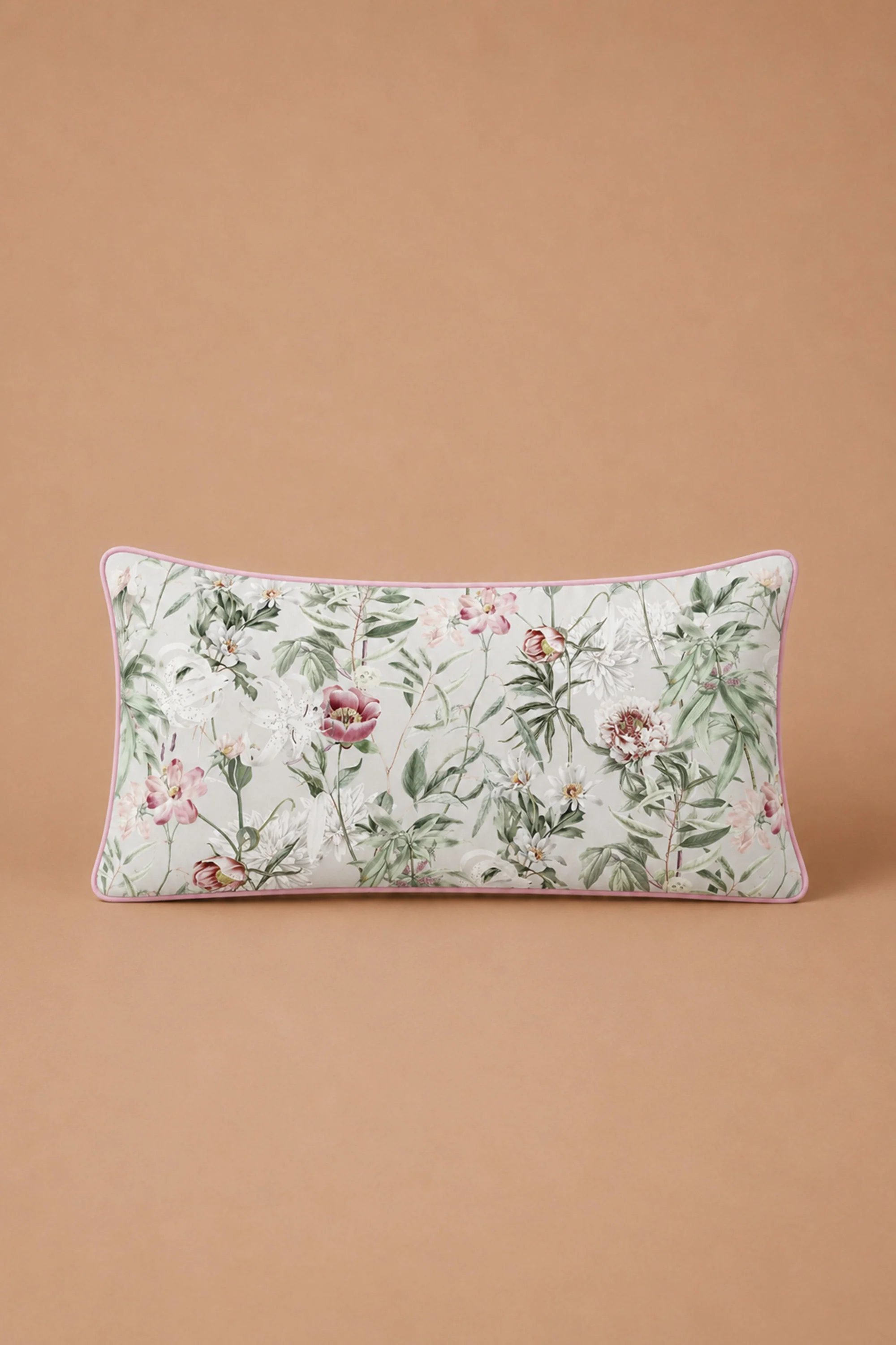 Summer Mirage Sateen Cushion Cover - Image 2