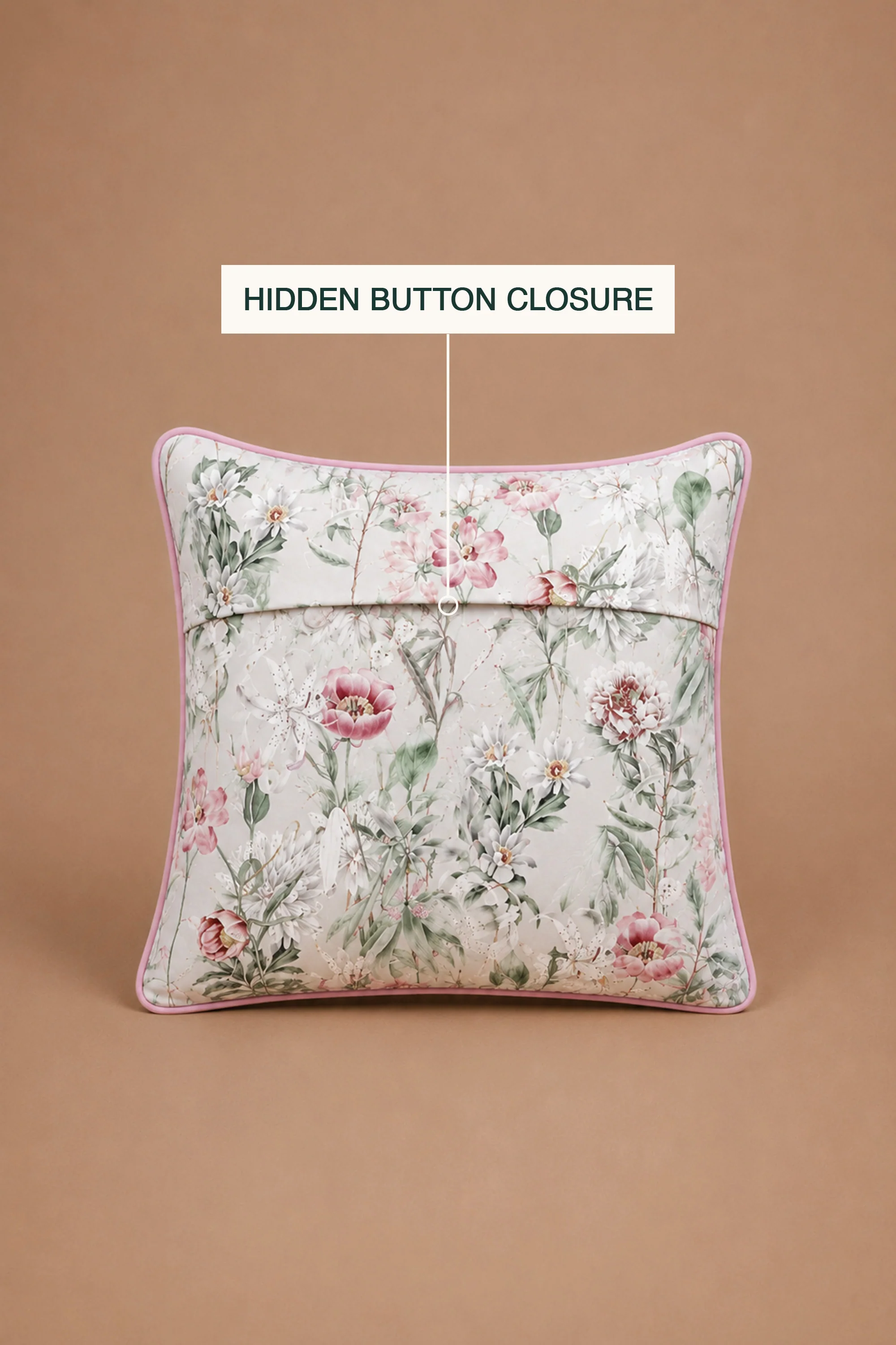 Summer Mirage Sateen Cushion Cover - Image 5