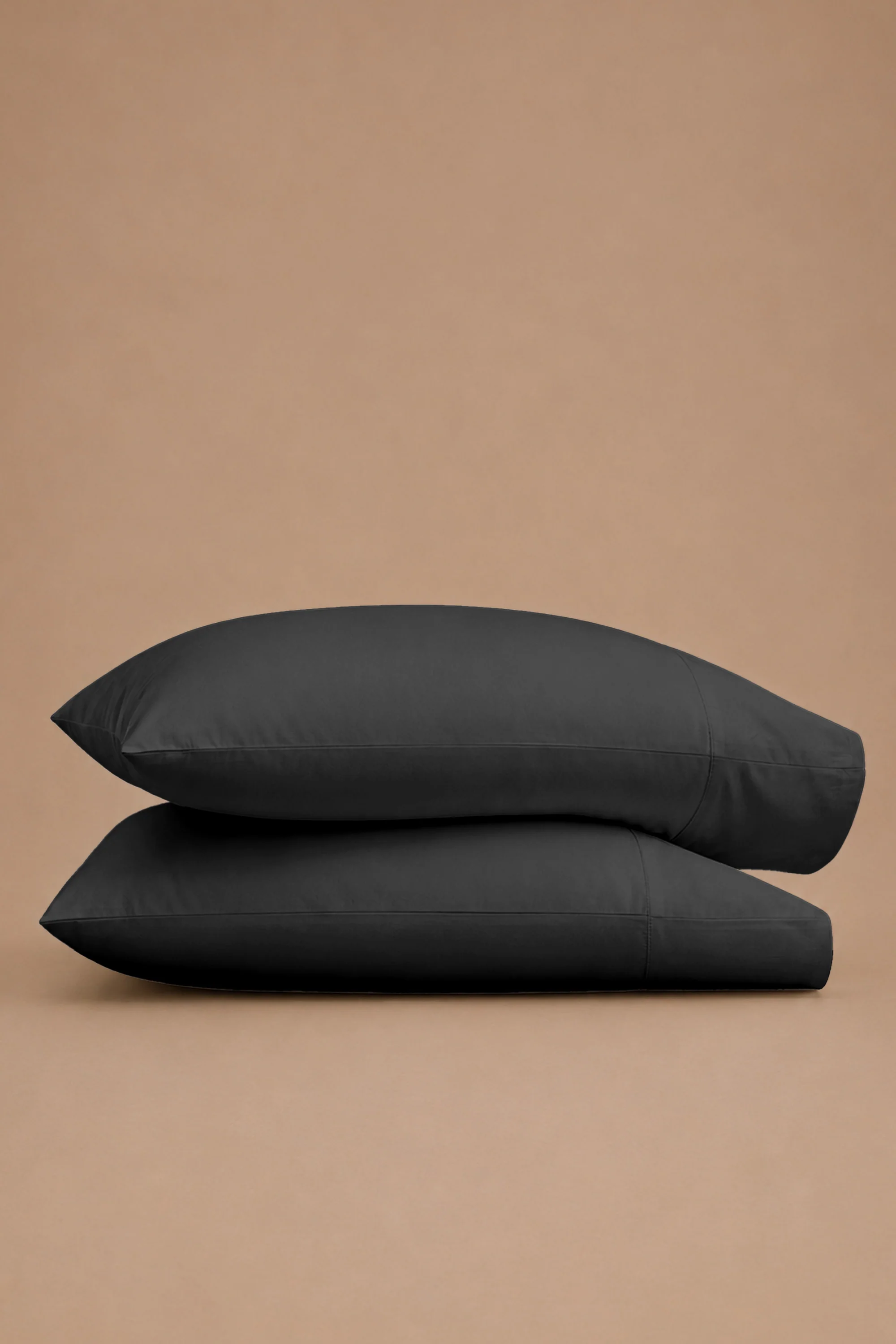 T200 Charcoal Pillowcases