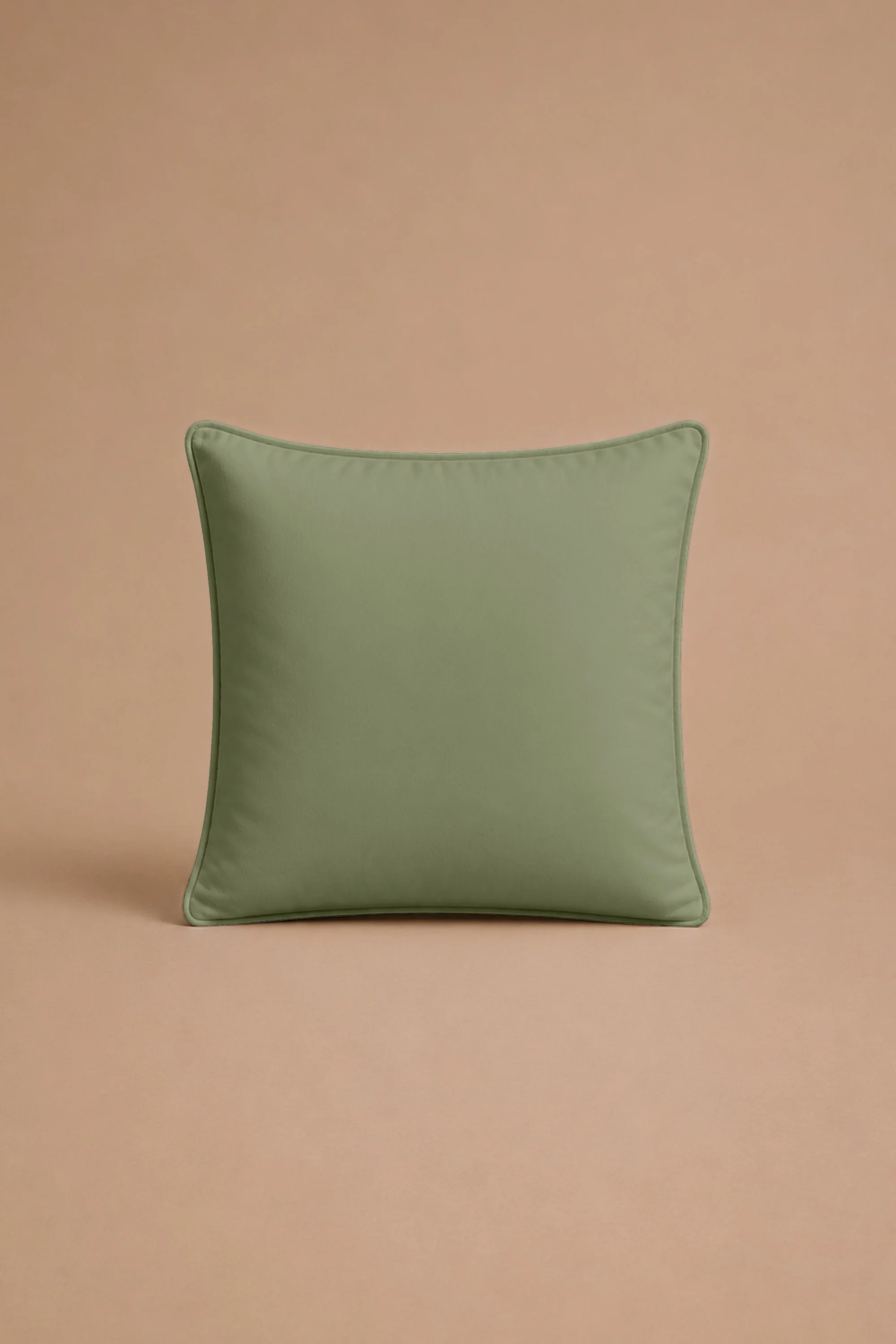 T200 Eucalyptus Green Cushion Cover