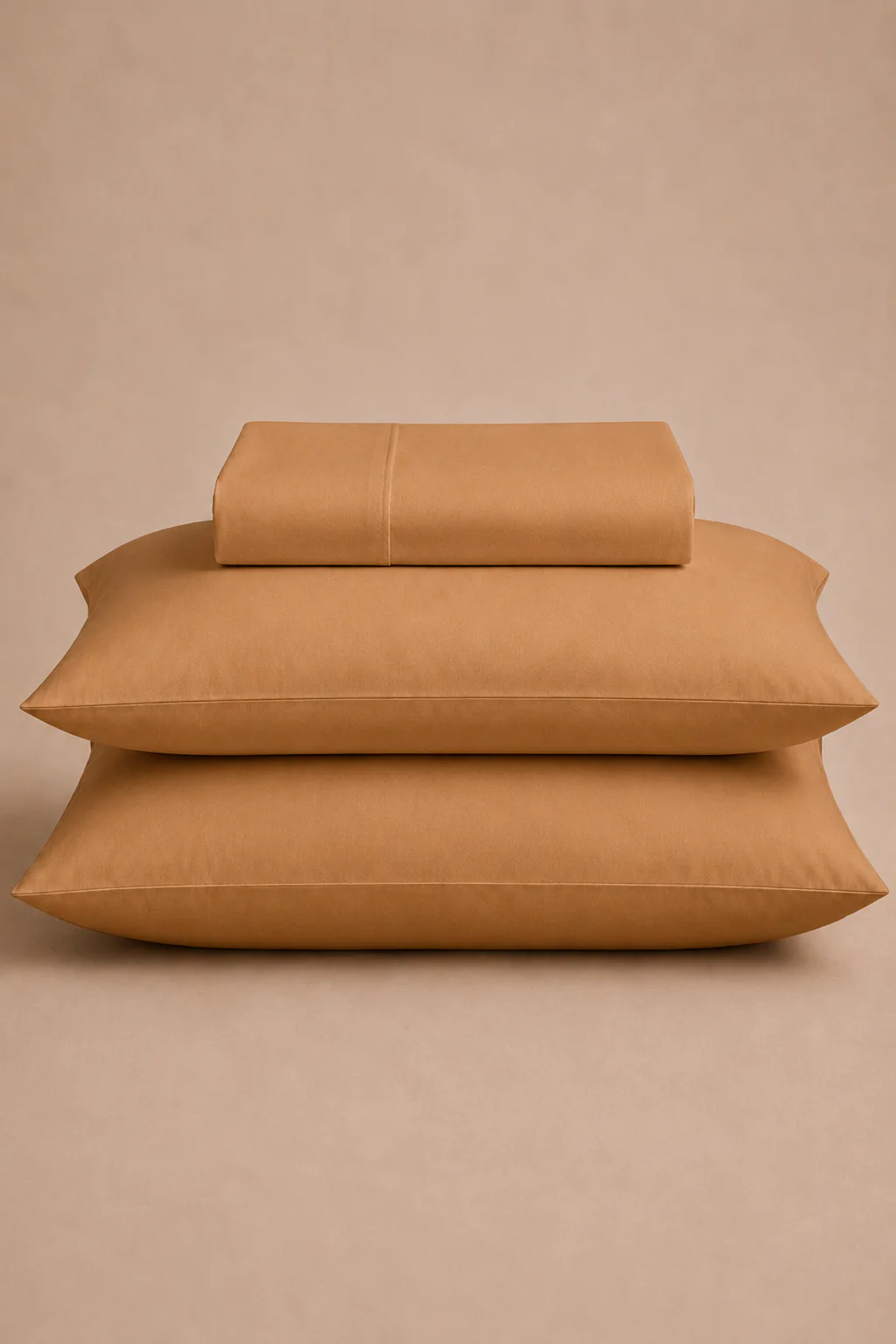 T200 Golden Bed Sheet Set