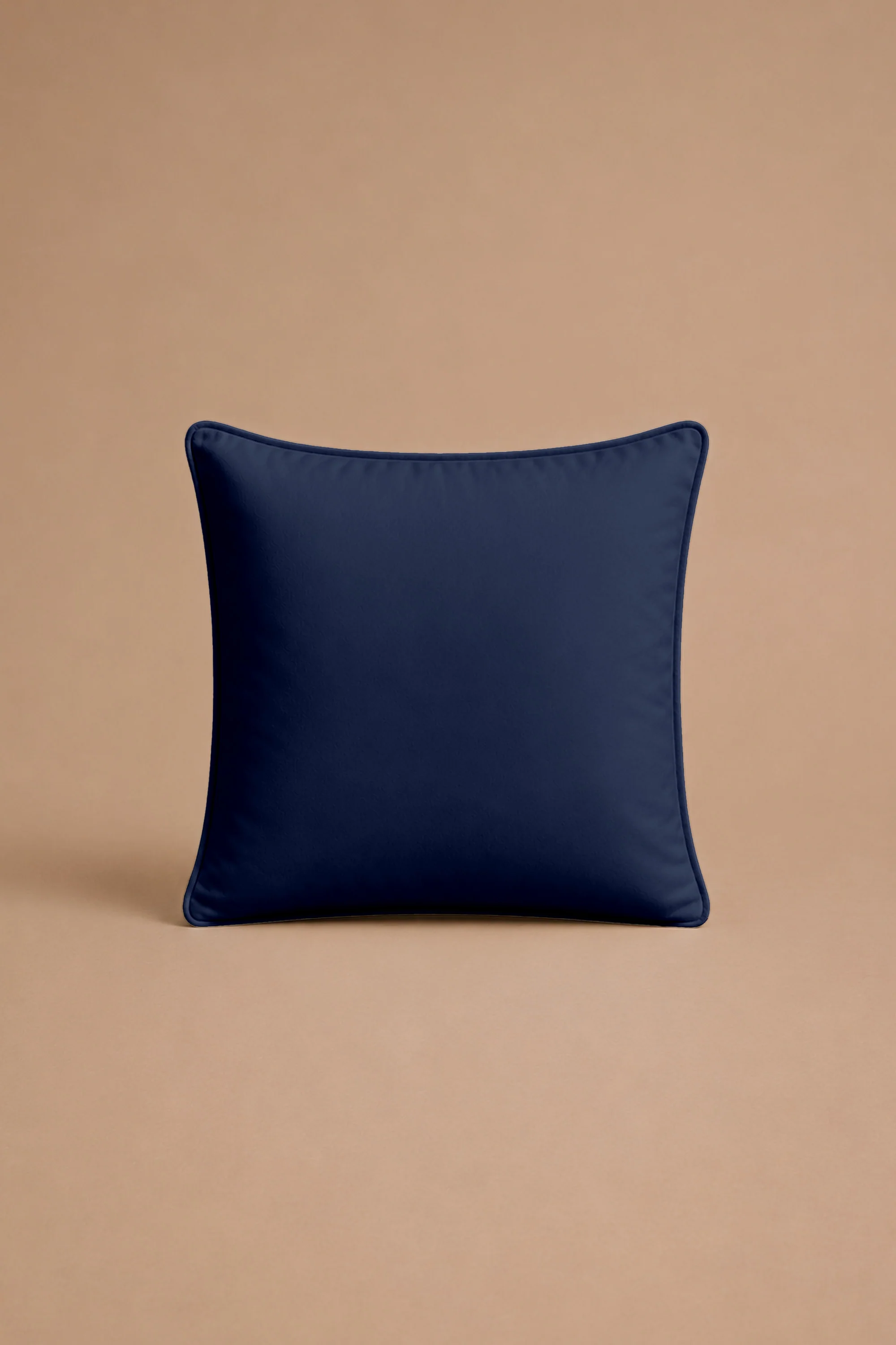 T300 Luxe Navy Cushion Cover