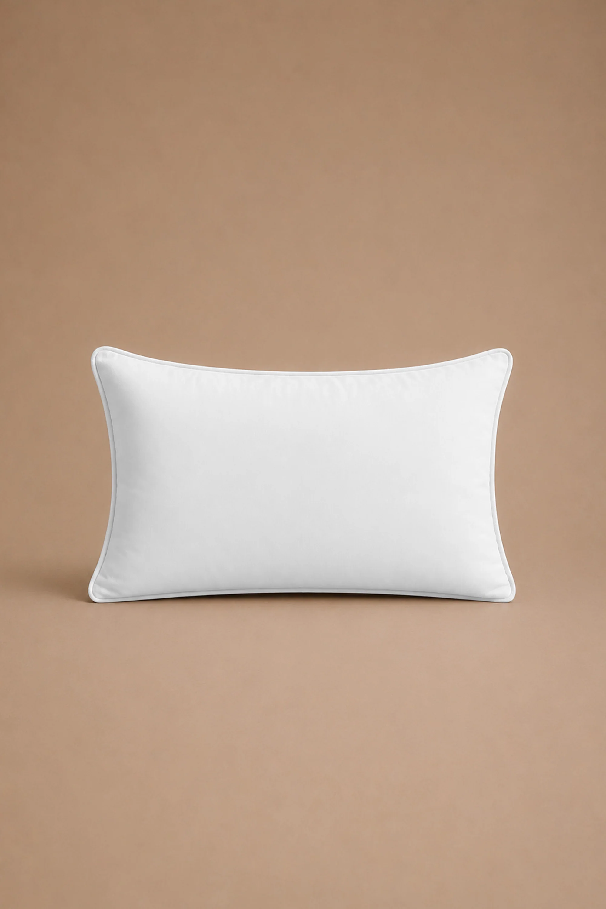 T300 Luxe White Cushion Cover - Image 2